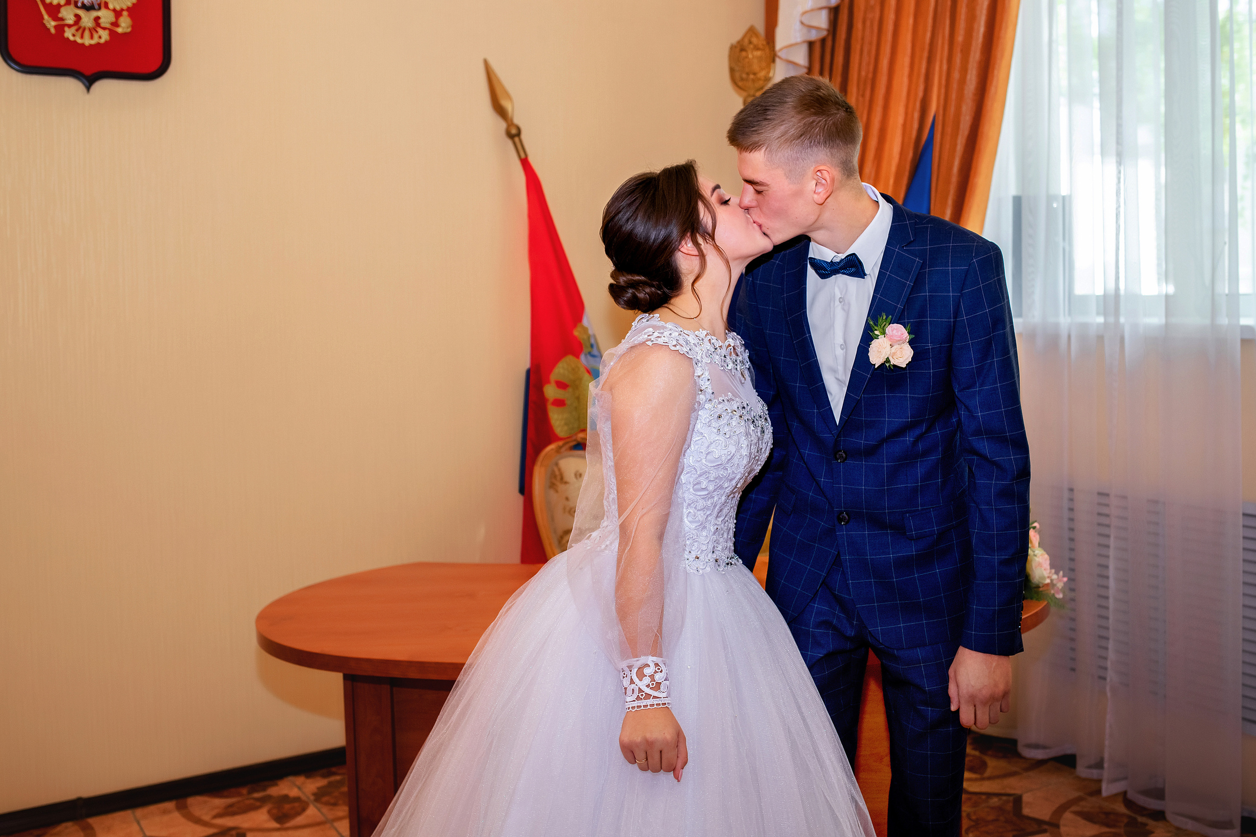 Свадьба Ивана и Дарьи. Фотограф в Самарской области Елизавета Чагеева