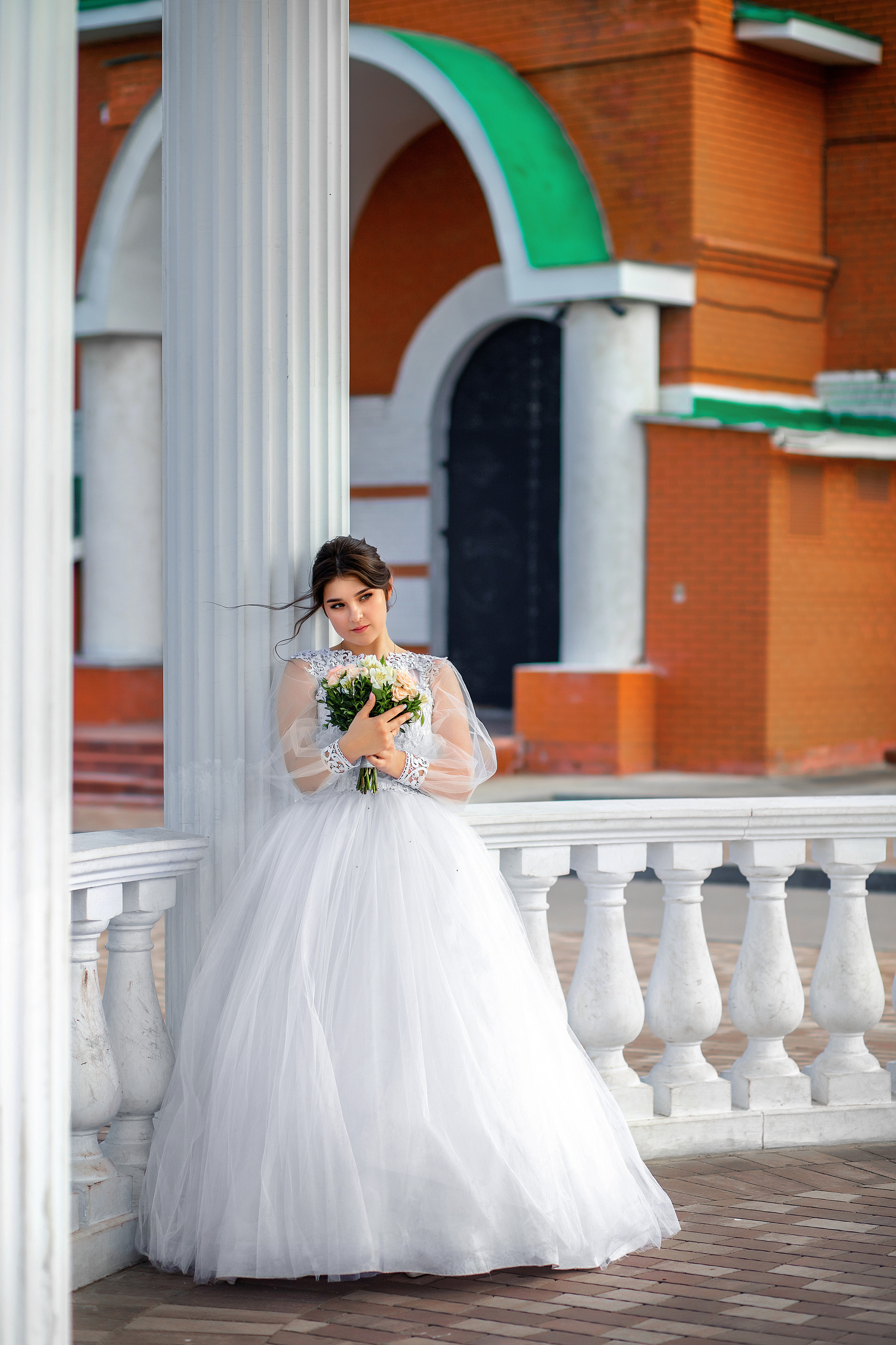 Свадьба Ивана и Дарьи. Фотограф в Самарской области Елизавета Чагеева