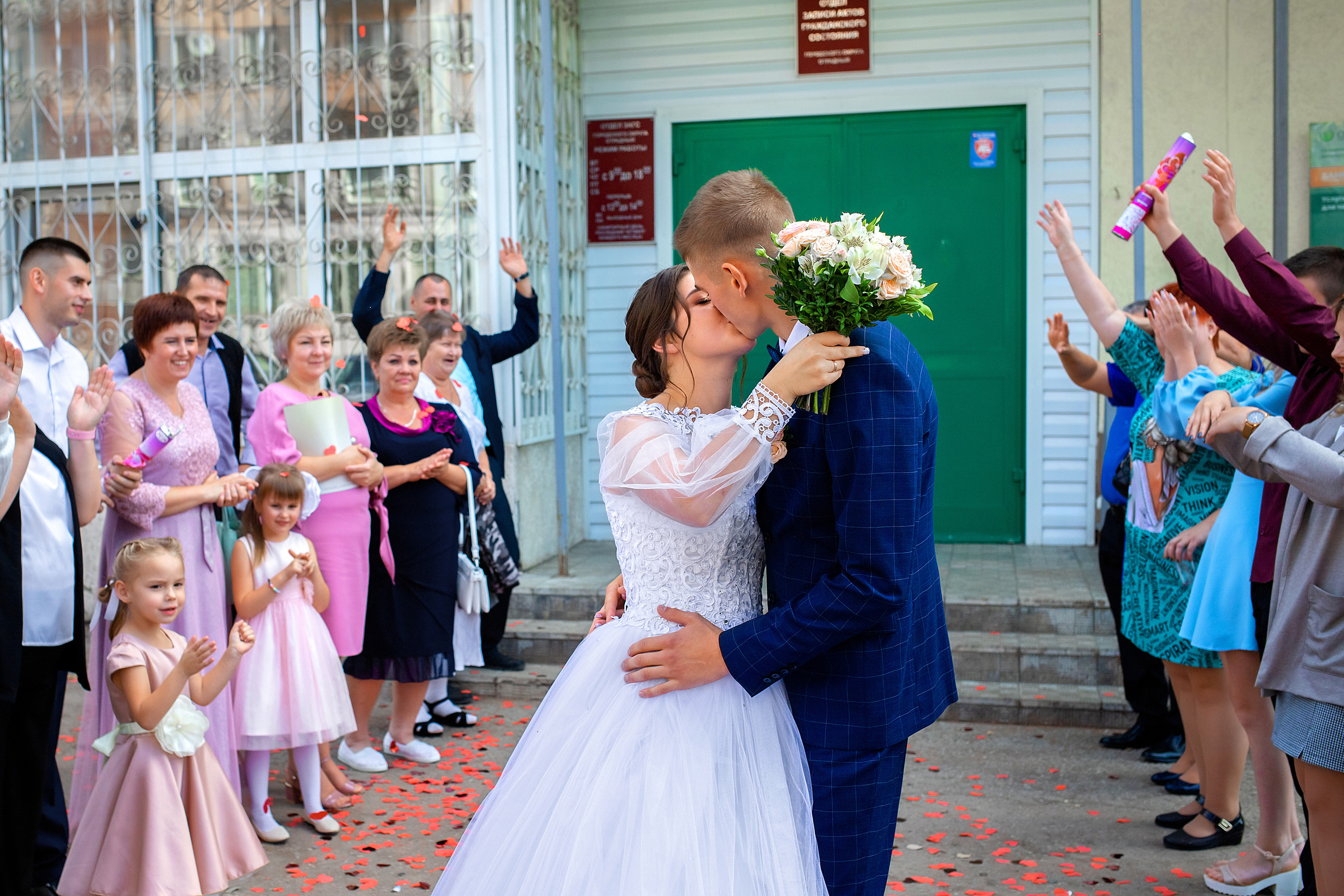 Свадьба Ивана и Дарьи. Фотограф в Самарской области Елизавета Чагеева