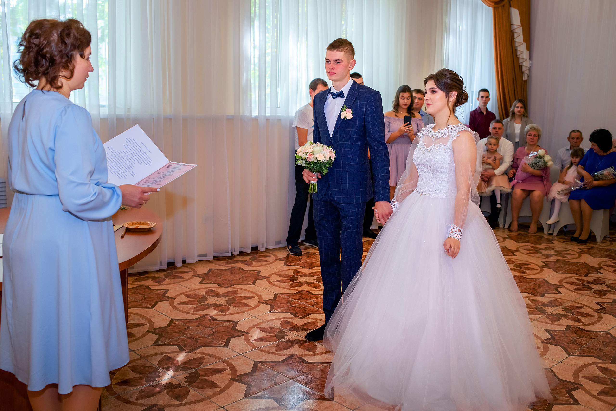 Свадьба Ивана и Дарьи. Фотограф в Самарской области Елизавета Чагеева