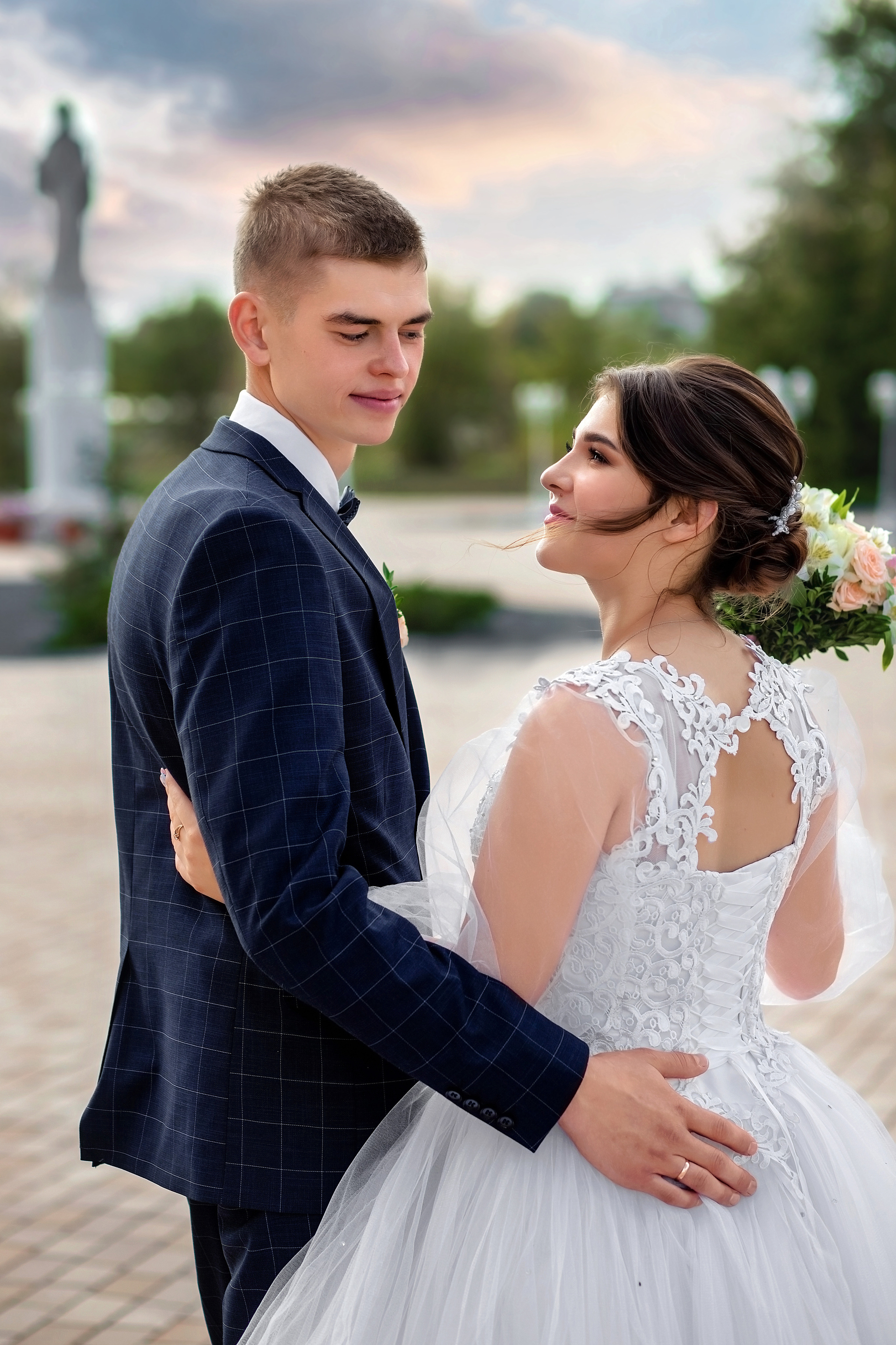 Свадьба Ивана и Дарьи. Фотограф в Самарской области Елизавета Чагеева