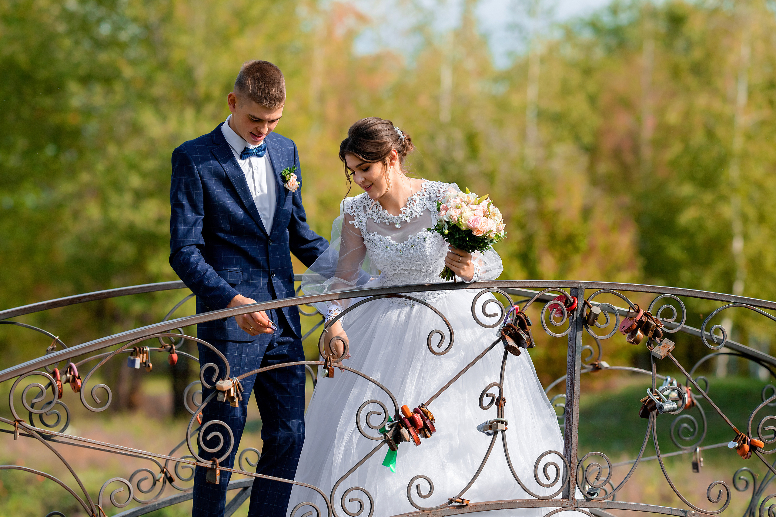 Свадьба Ивана и Дарьи. Фотограф в Самарской области Елизавета Чагеева