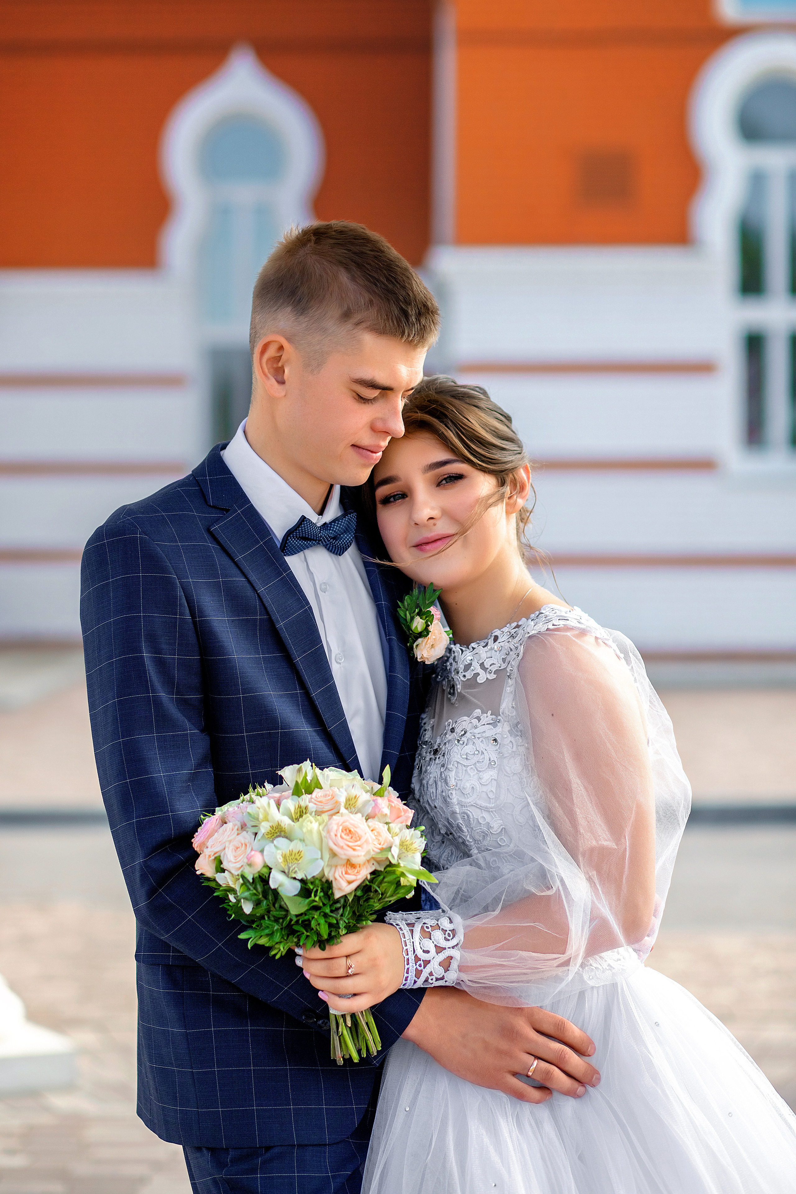 Свадьба Ивана и Дарьи. Фотограф в Самарской области Елизавета Чагеева