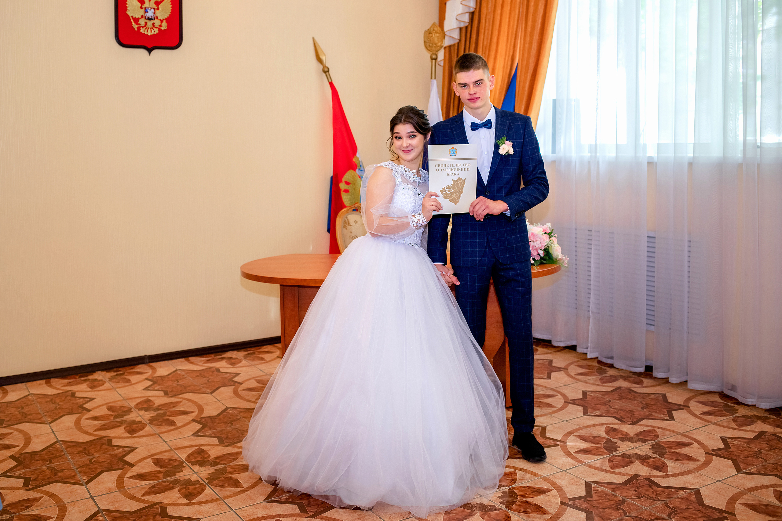 Свадьба Ивана и Дарьи. Фотограф в Самарской области Елизавета Чагеева