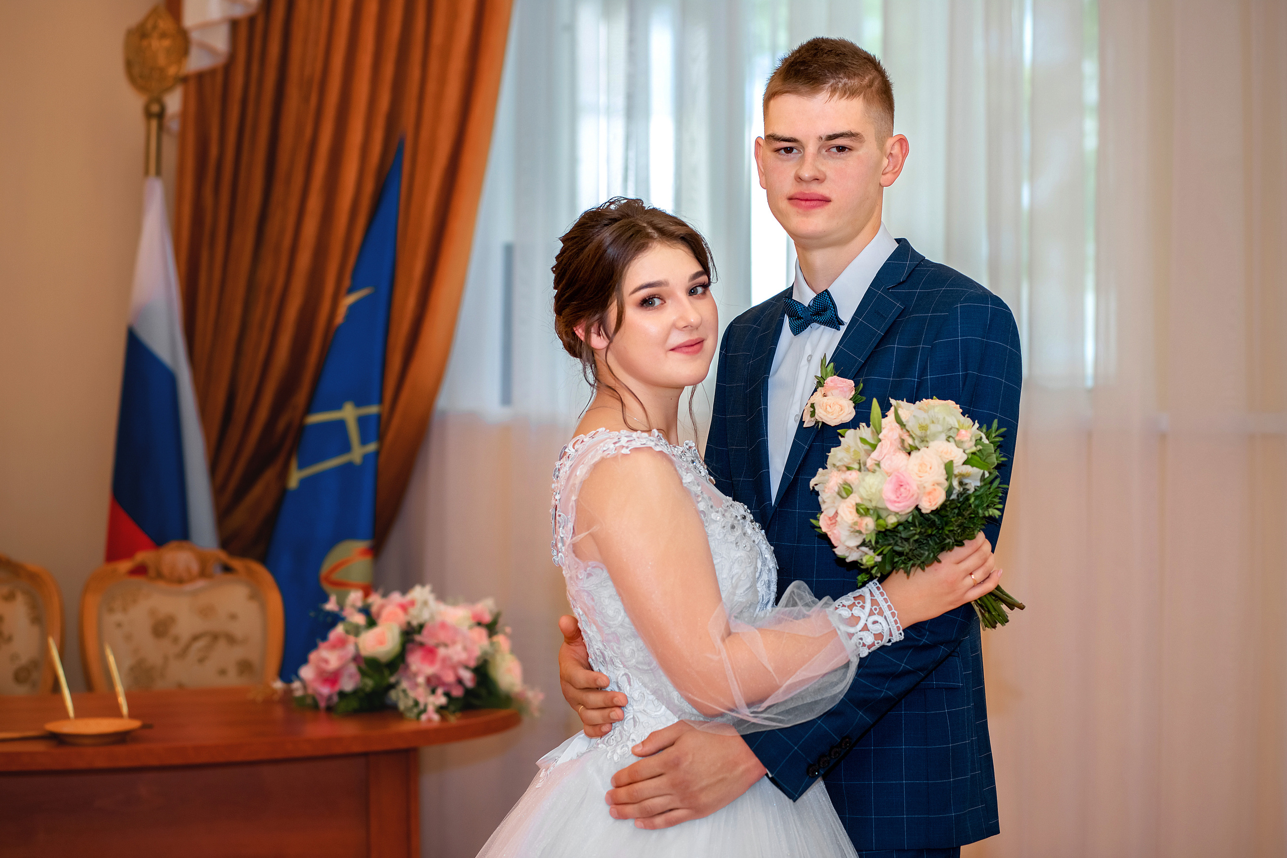 Свадьба Ивана и Дарьи. Фотограф в Самарской области Елизавета Чагеева