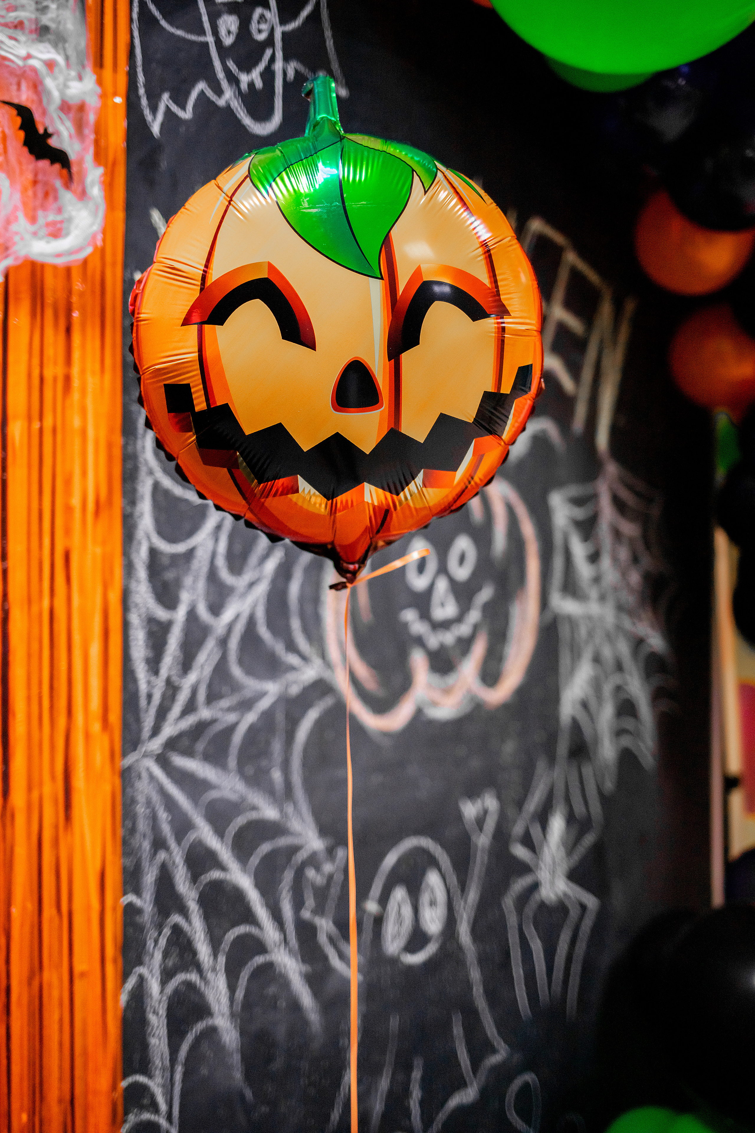 Party Halloween «Студия Смайл». Фотограф в Самарской области Елизавета Чагеева