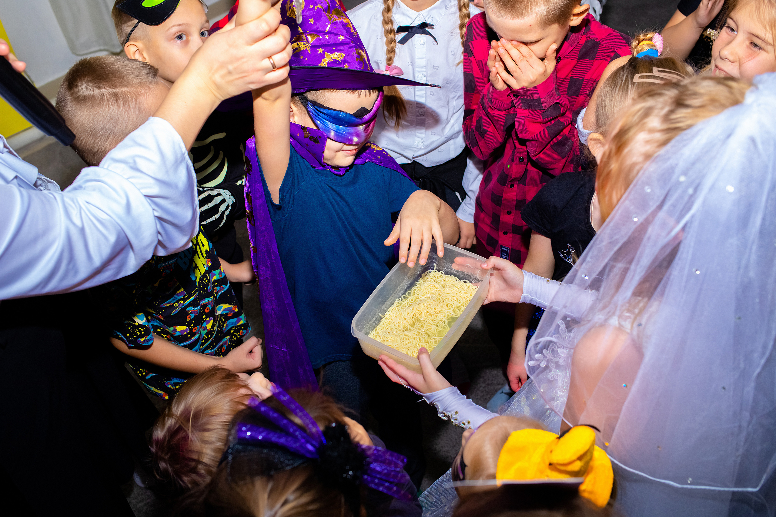 Party Halloween «Студия Смайл». Фотограф в Самарской области Елизавета Чагеева