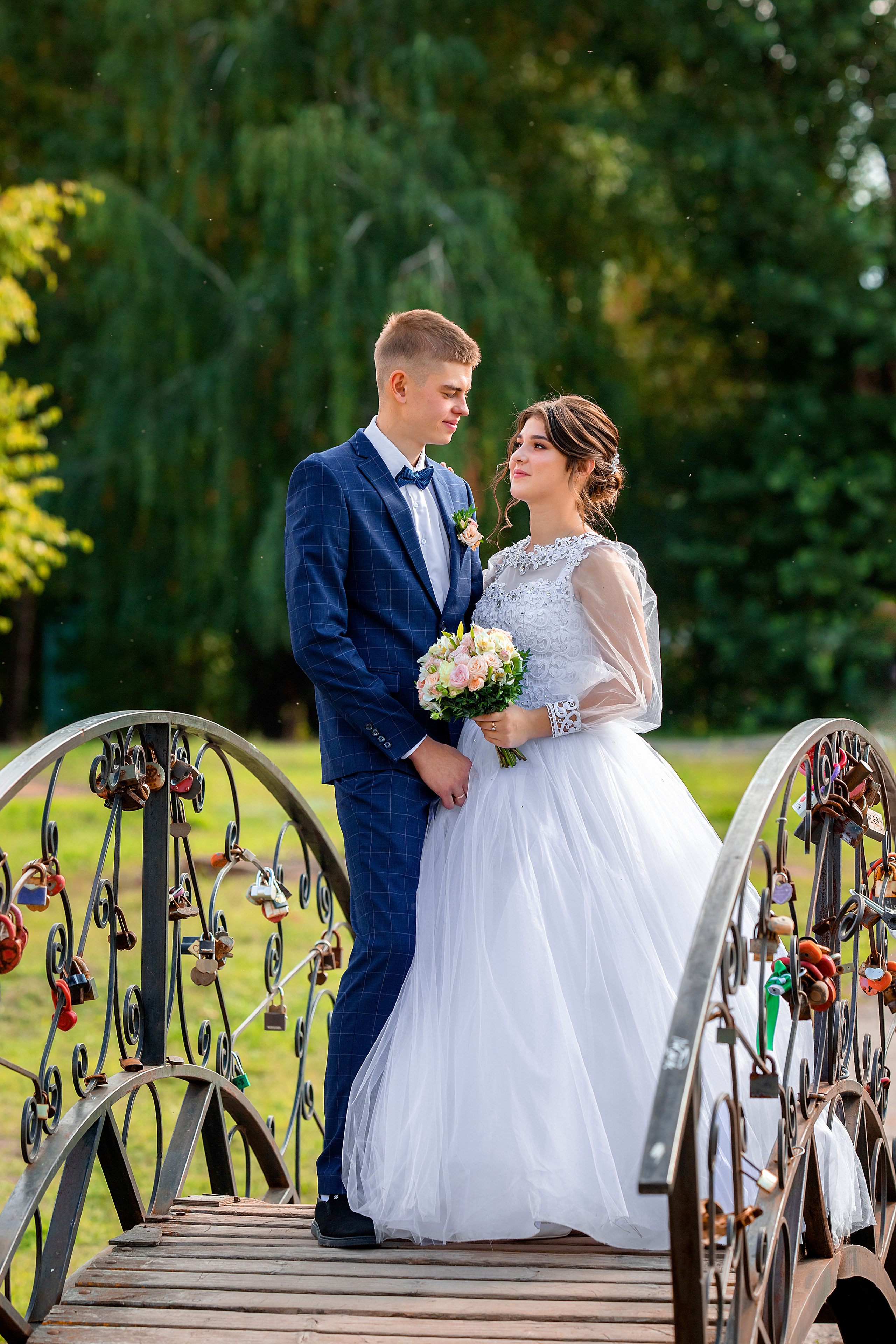 Свадьба Ивана и Дарьи. Фотограф в Самарской области Елизавета Чагеева