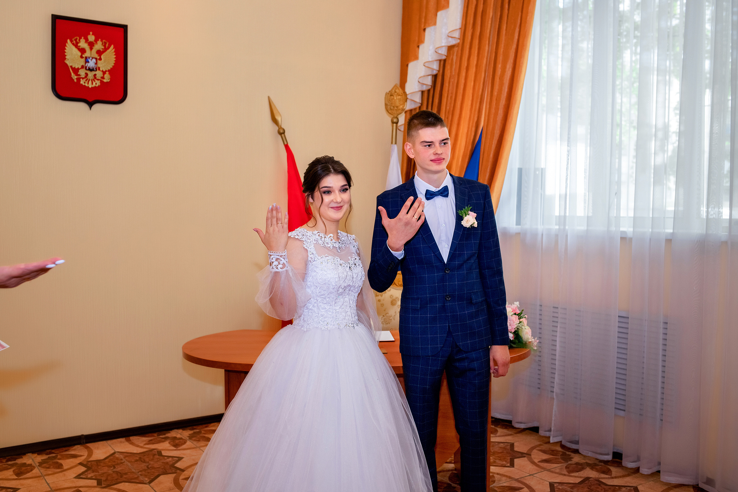 Свадьба Ивана и Дарьи. Фотограф в Самарской области Елизавета Чагеева