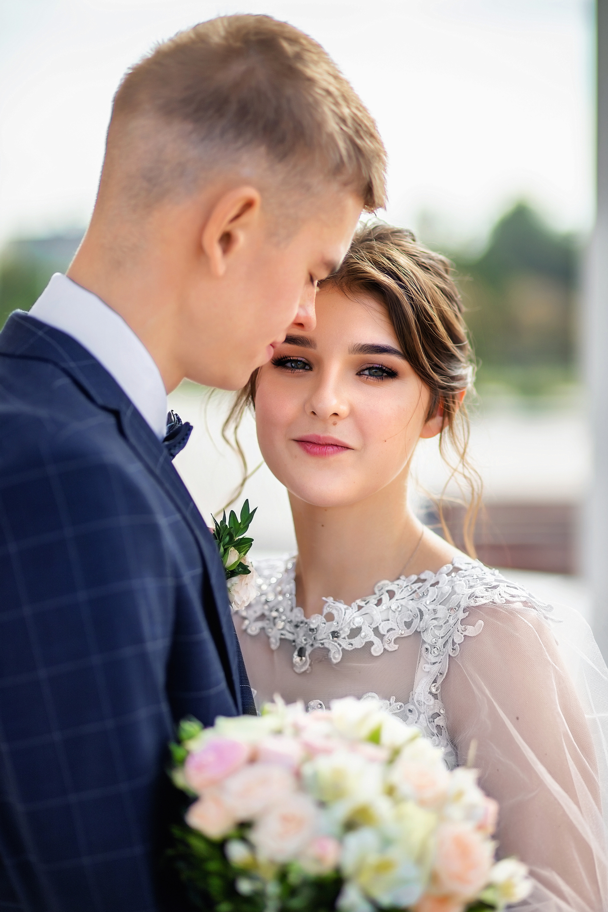 Свадьба Ивана и Дарьи. Фотограф в Самарской области Елизавета Чагеева