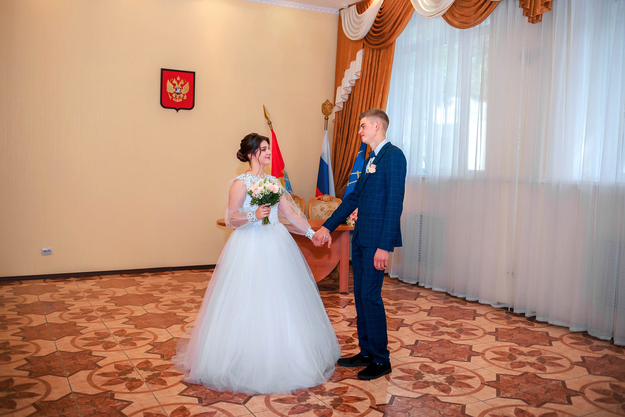 Свадьба Ивана и Дарьи. Фотограф в Самарской области Елизавета Чагеева