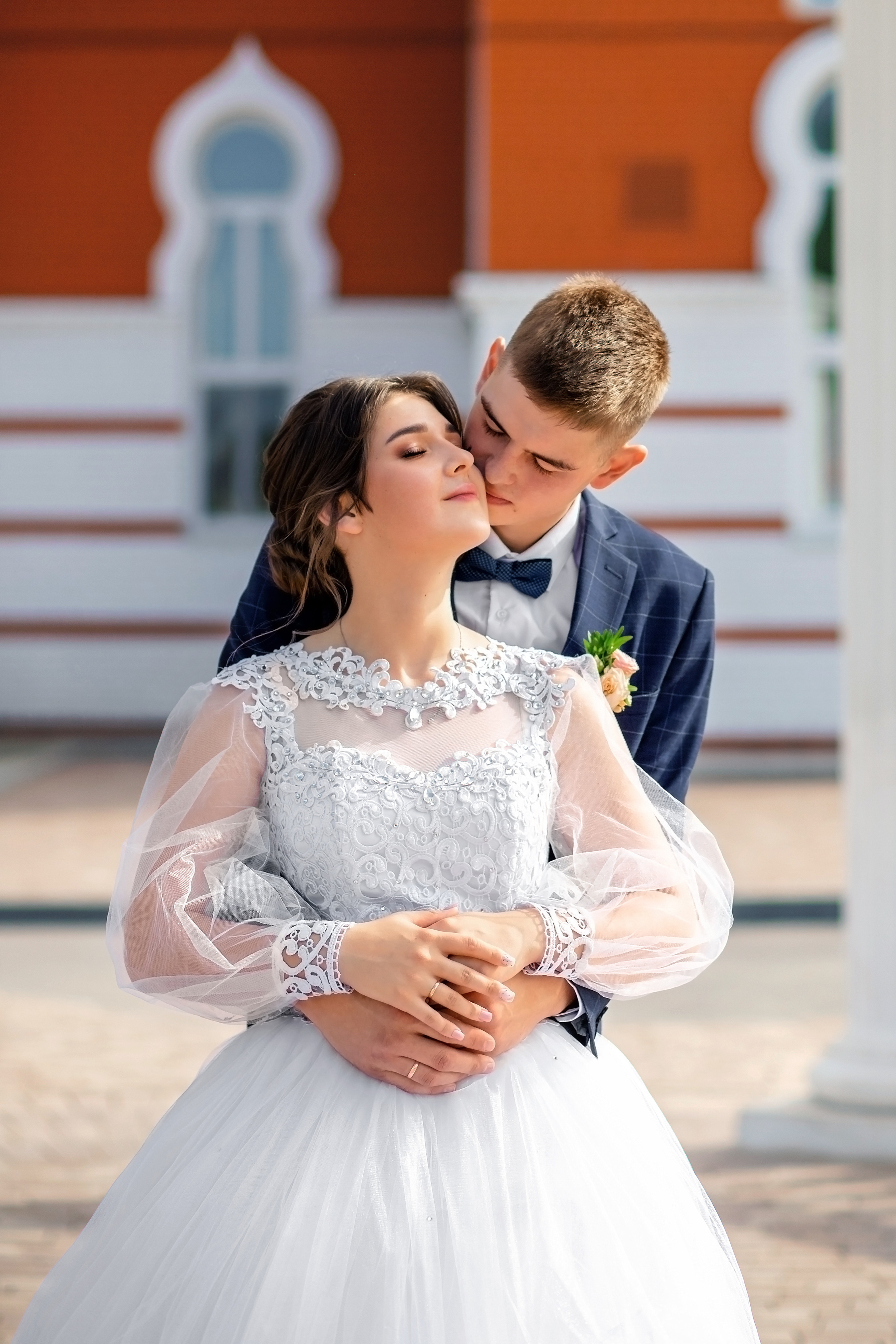 Свадьба Ивана и Дарьи. Фотограф в Самарской области Елизавета Чагеева