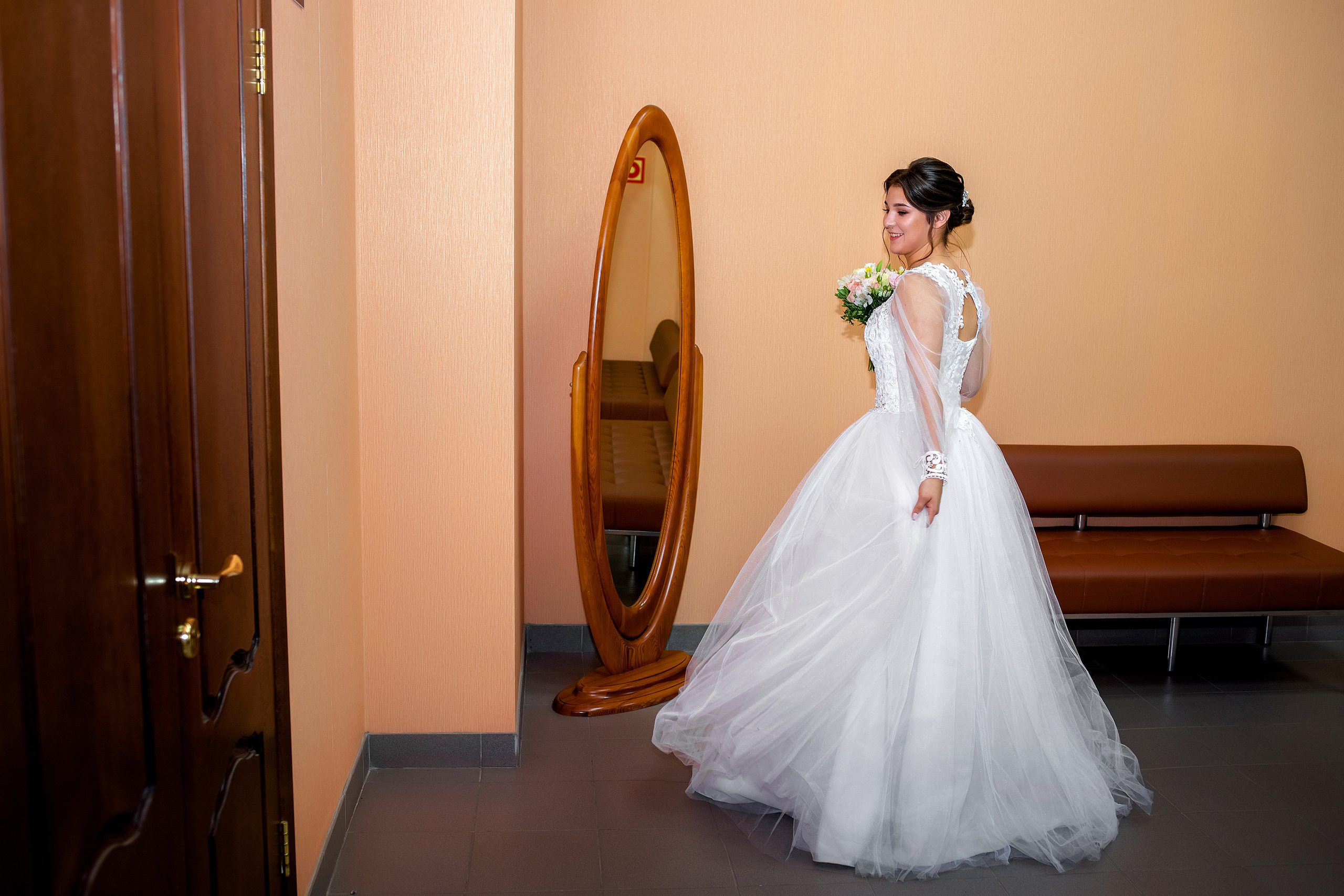 Свадьба Ивана и Дарьи. Фотограф в Самарской области Елизавета Чагеева