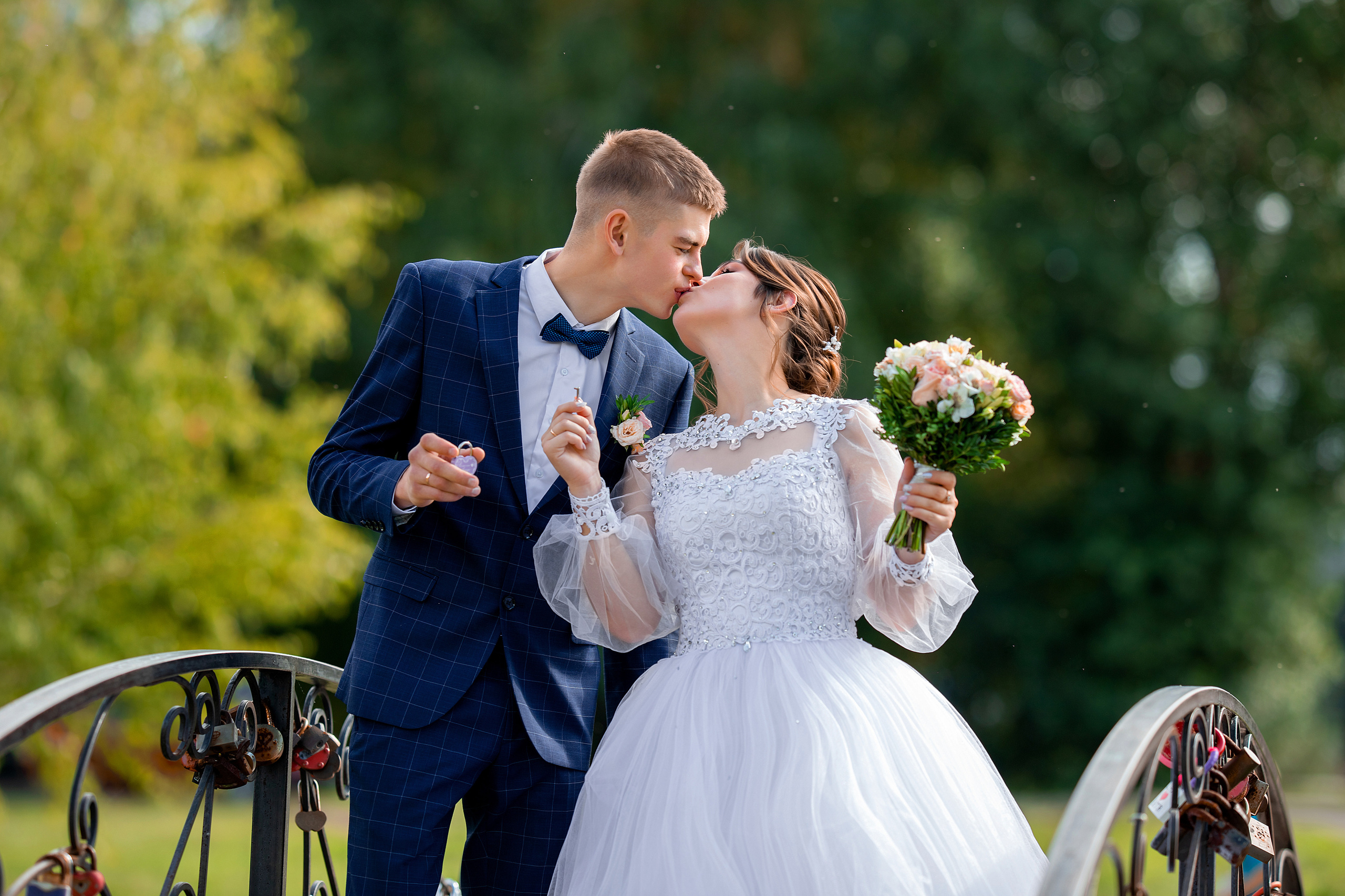 Свадьба Ивана и Дарьи. Фотограф в Самарской области Елизавета Чагеева
