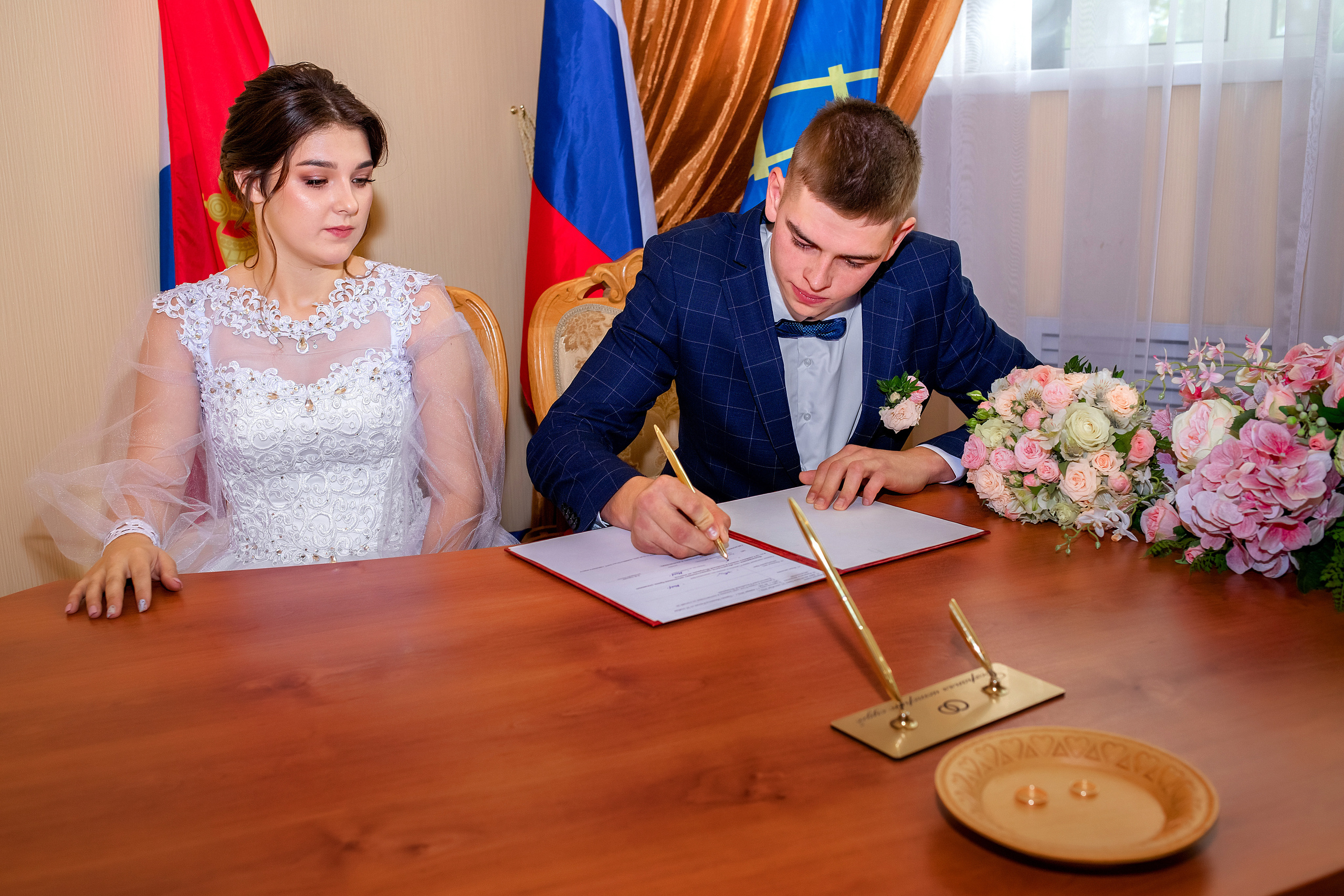 Свадьба Ивана и Дарьи. Фотограф в Самарской области Елизавета Чагеева