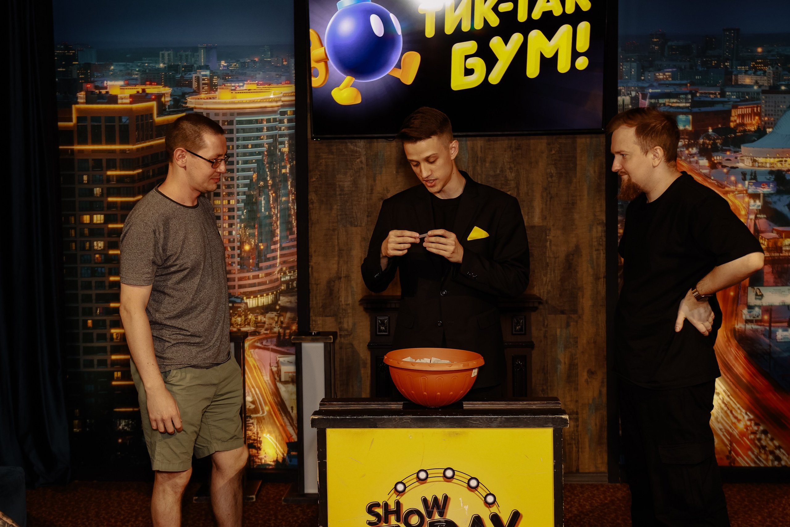 Корпоратив _ Show ToDay. Фотограф Юлия Мальцева