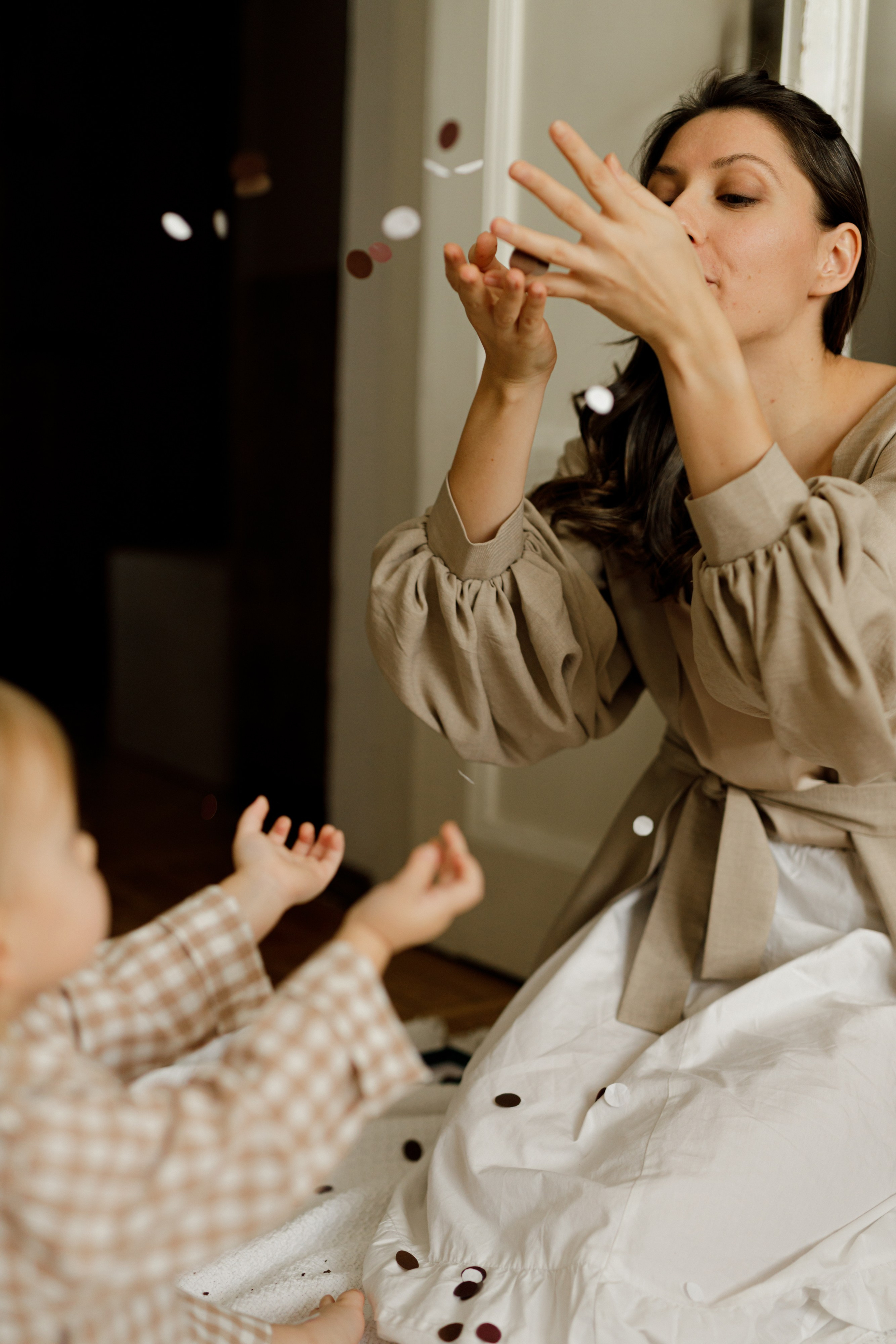 Мамина дочка