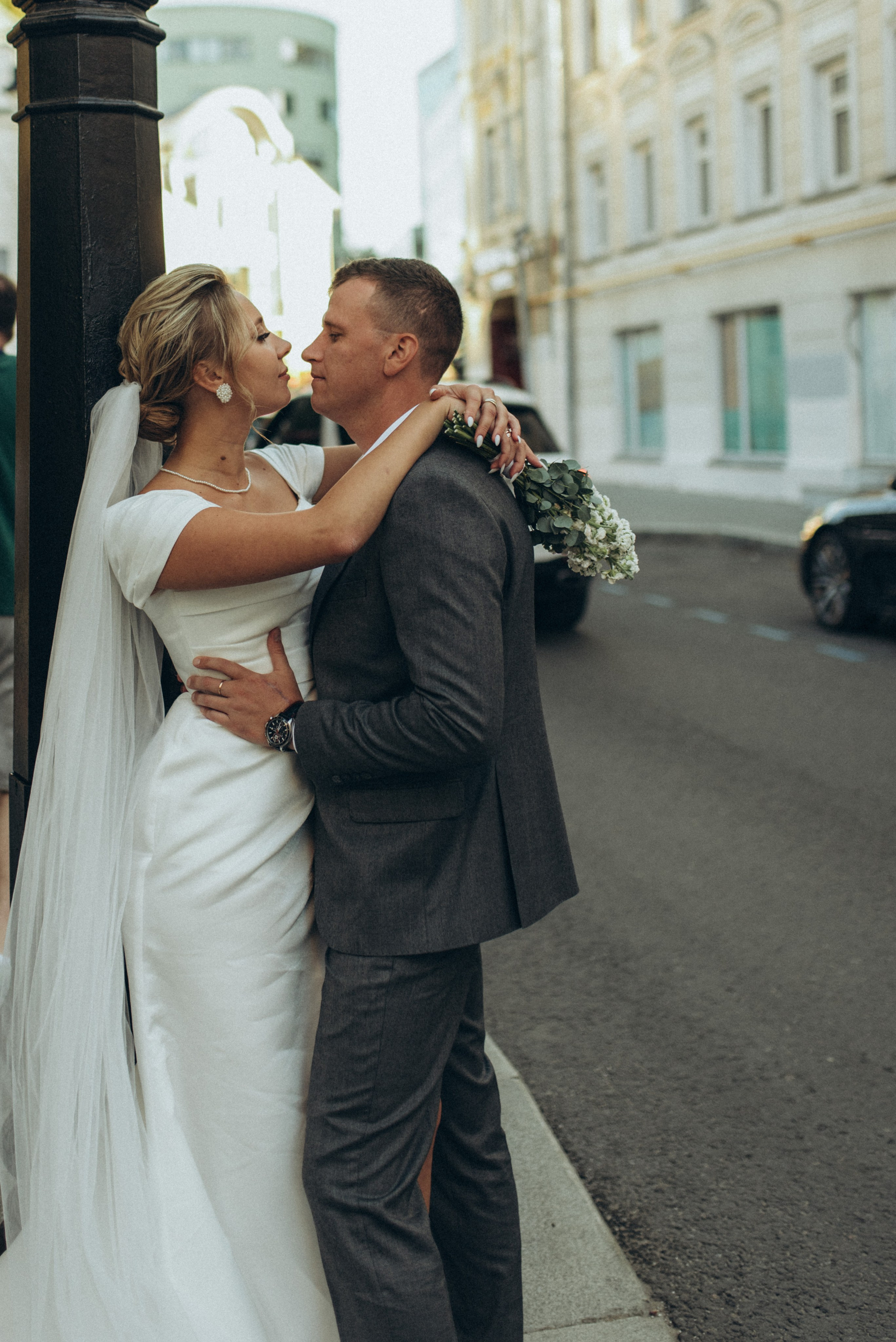 Олег и Ева. Семейный фотограф в Москве Екатерина Север