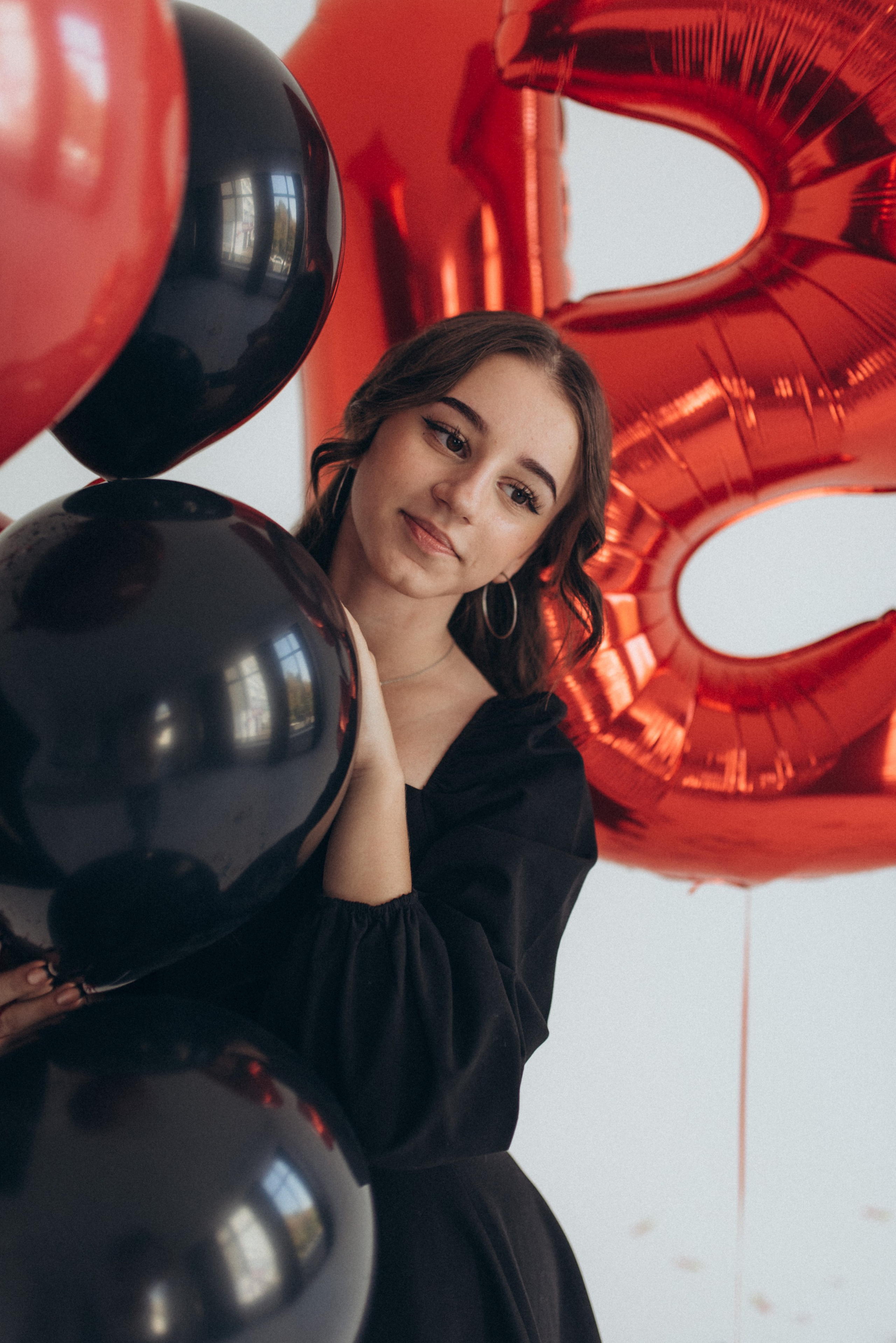 Съемка на день рождения. Семейный фотограф в Москве Екатерина Север