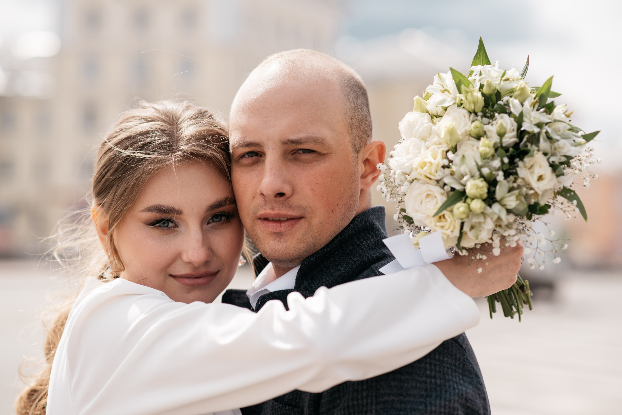 Wedding day 17.05.2024. Фотограф Галина Рагозина