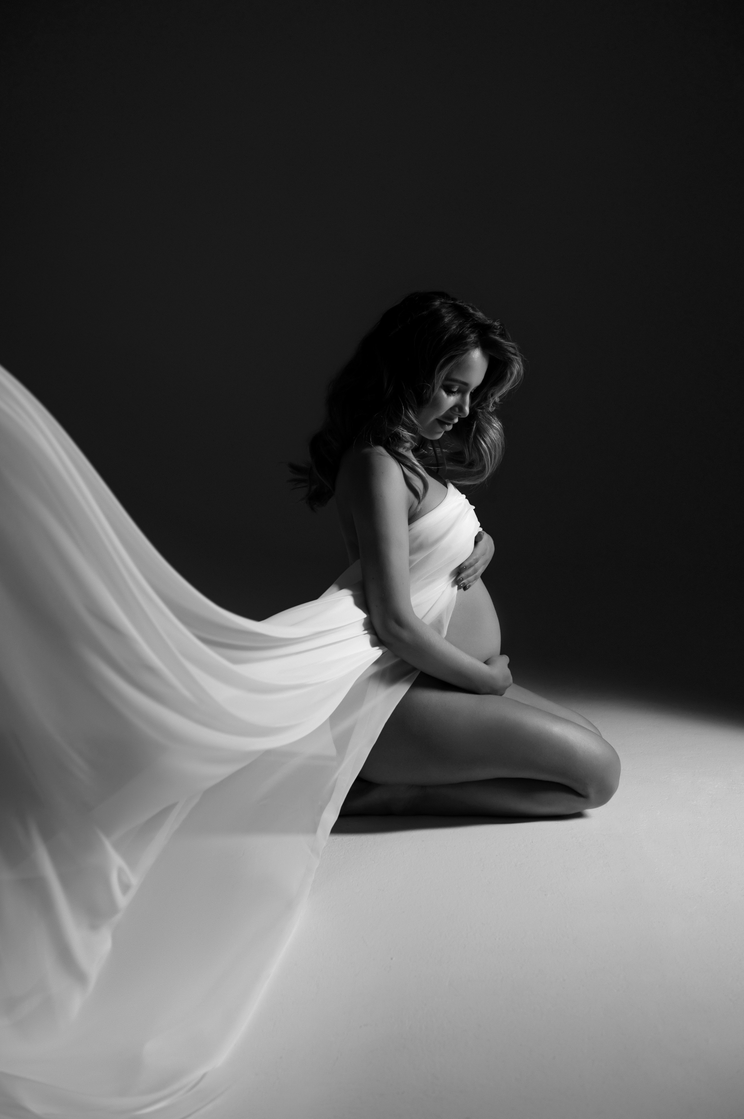 Кристина и Евгений. Свадебный, портретный, фотограф беременности в Нижнем Новгороде Алина Зиновьева