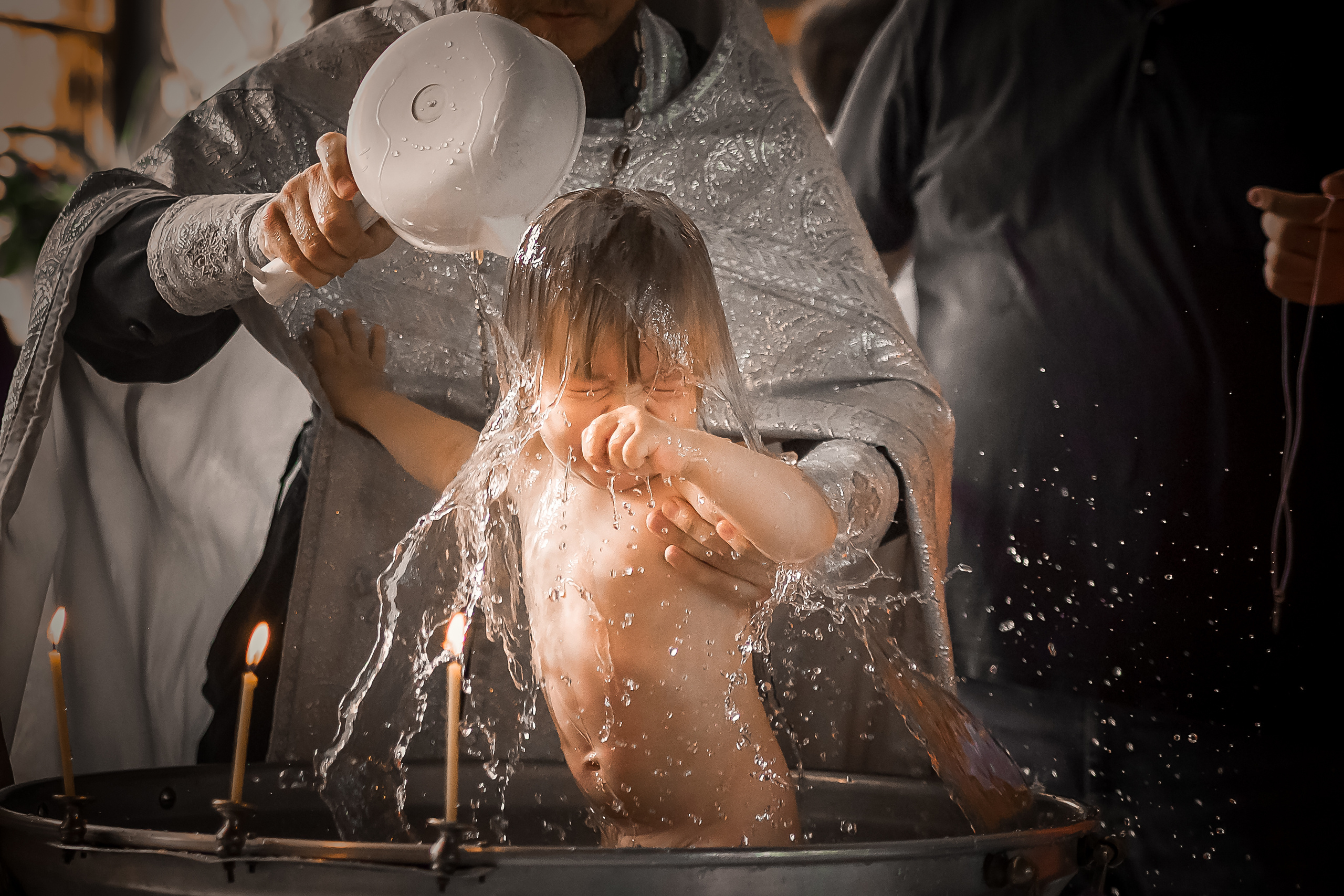 Фотограф Крещение Венчание Калининград