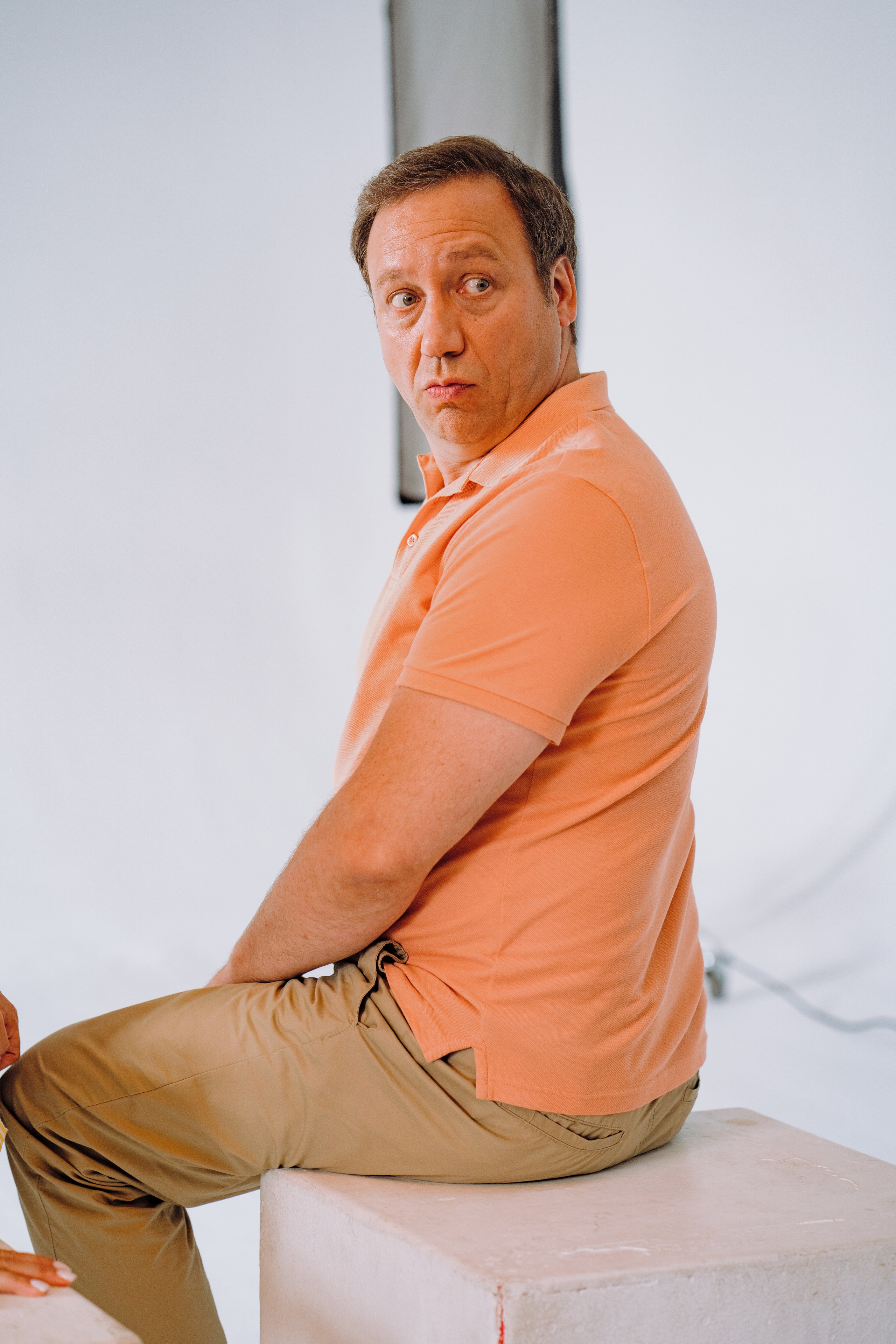 Бэкстейдж|СТС|Костя Вера. Творческий и репортажный фотограф в Москве Клим Долгов