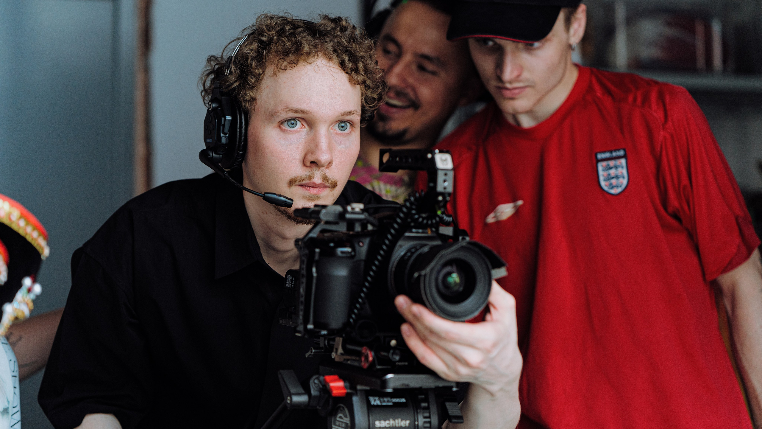 Егор Дружинин / Уроки истории. Творческий и репортажный фотограф в Москве Клим Долгов