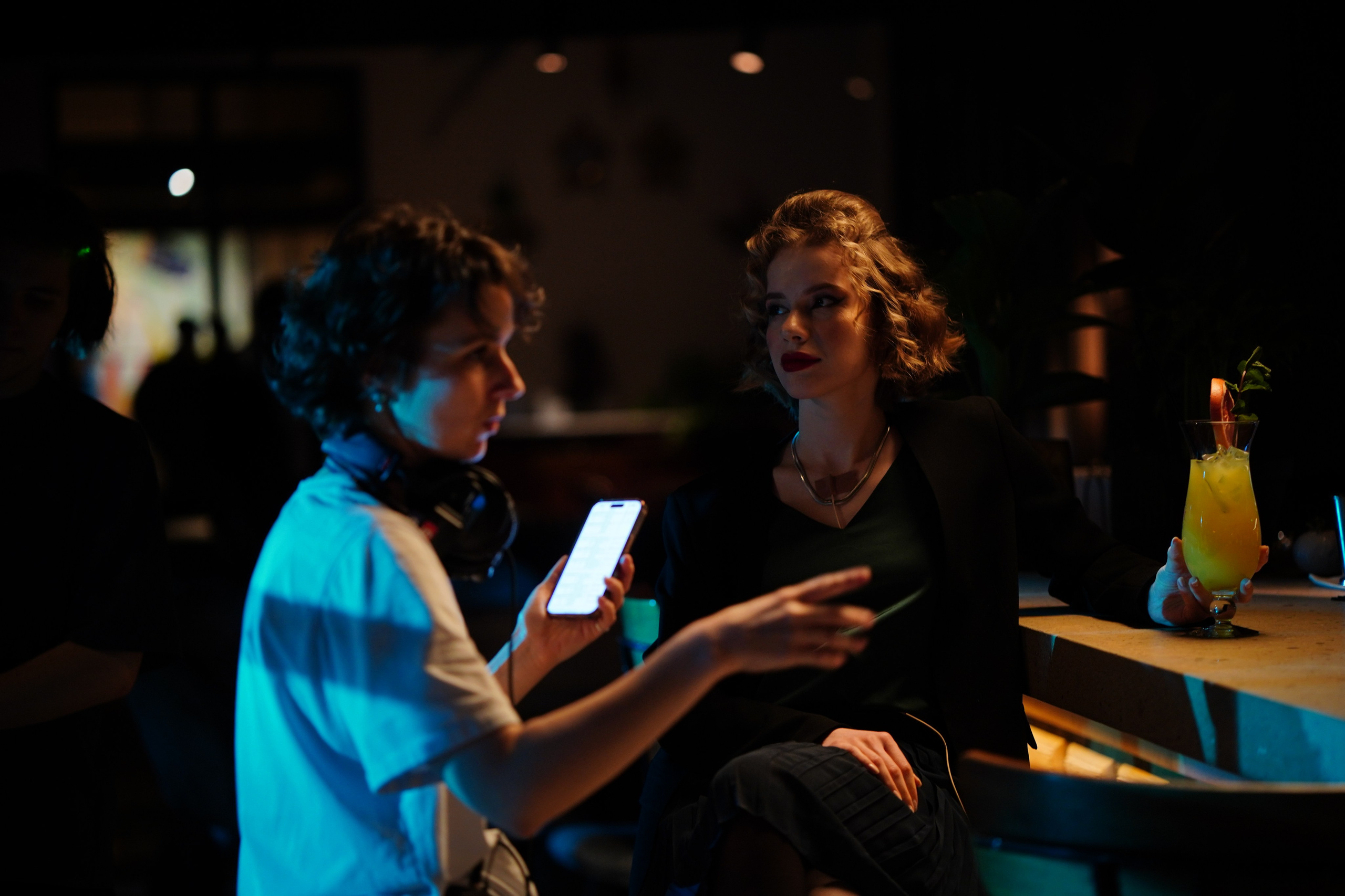 Смена к/м «Правдивые истории». Творческий и репортажный фотограф в Москве Клим Долгов