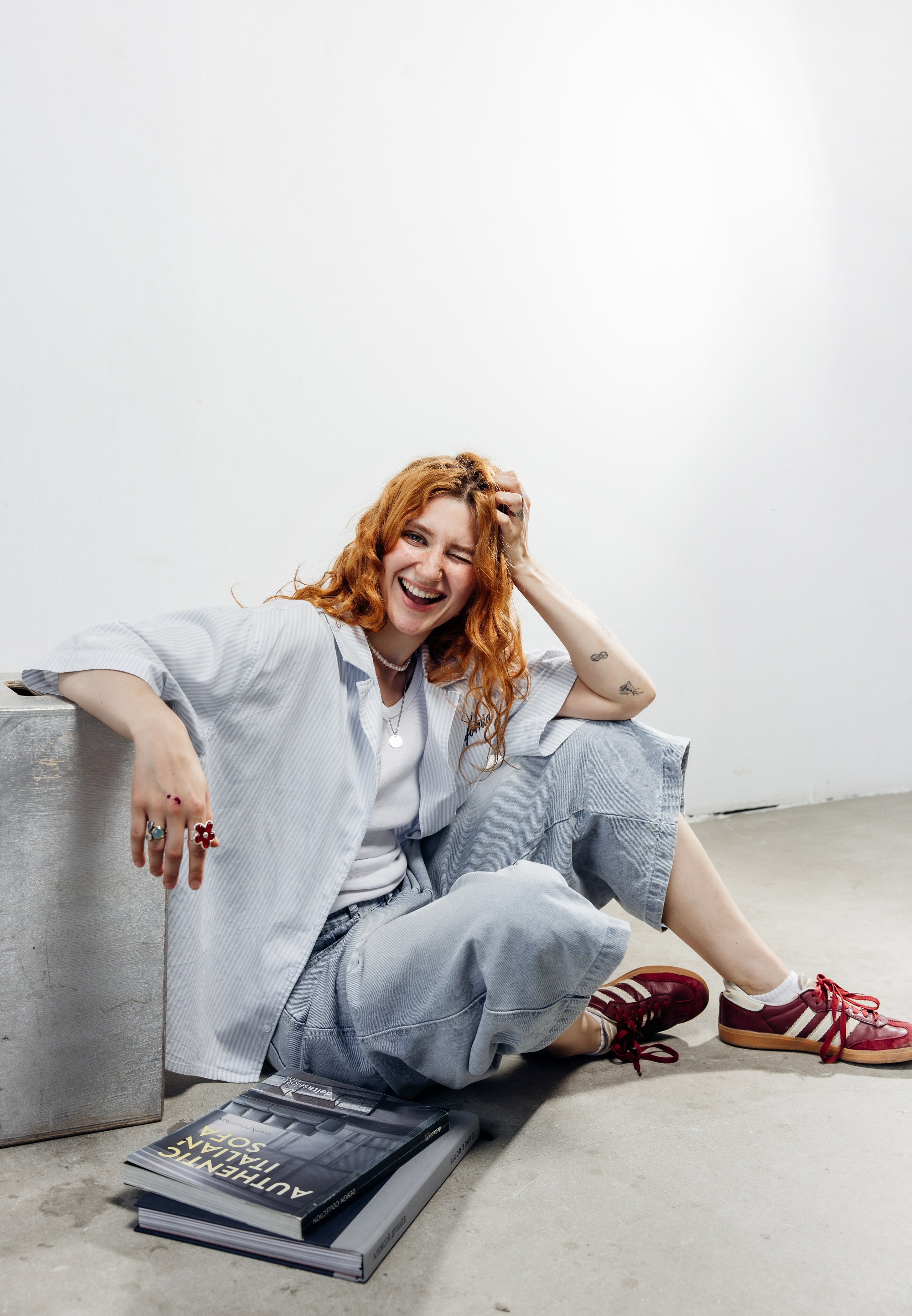 Студийные. Главная