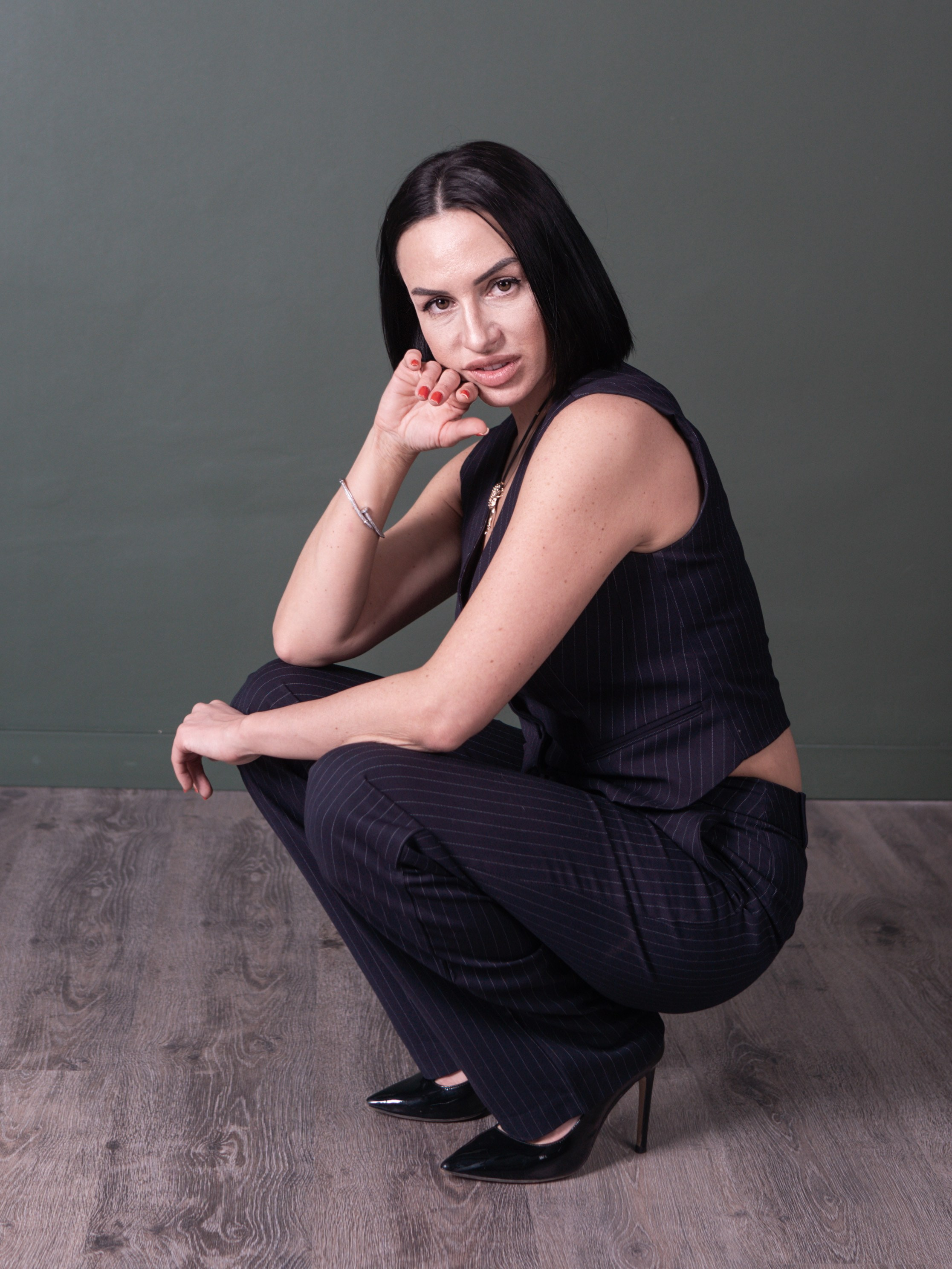 Анна. Фотограф Зинаида Евдокимова