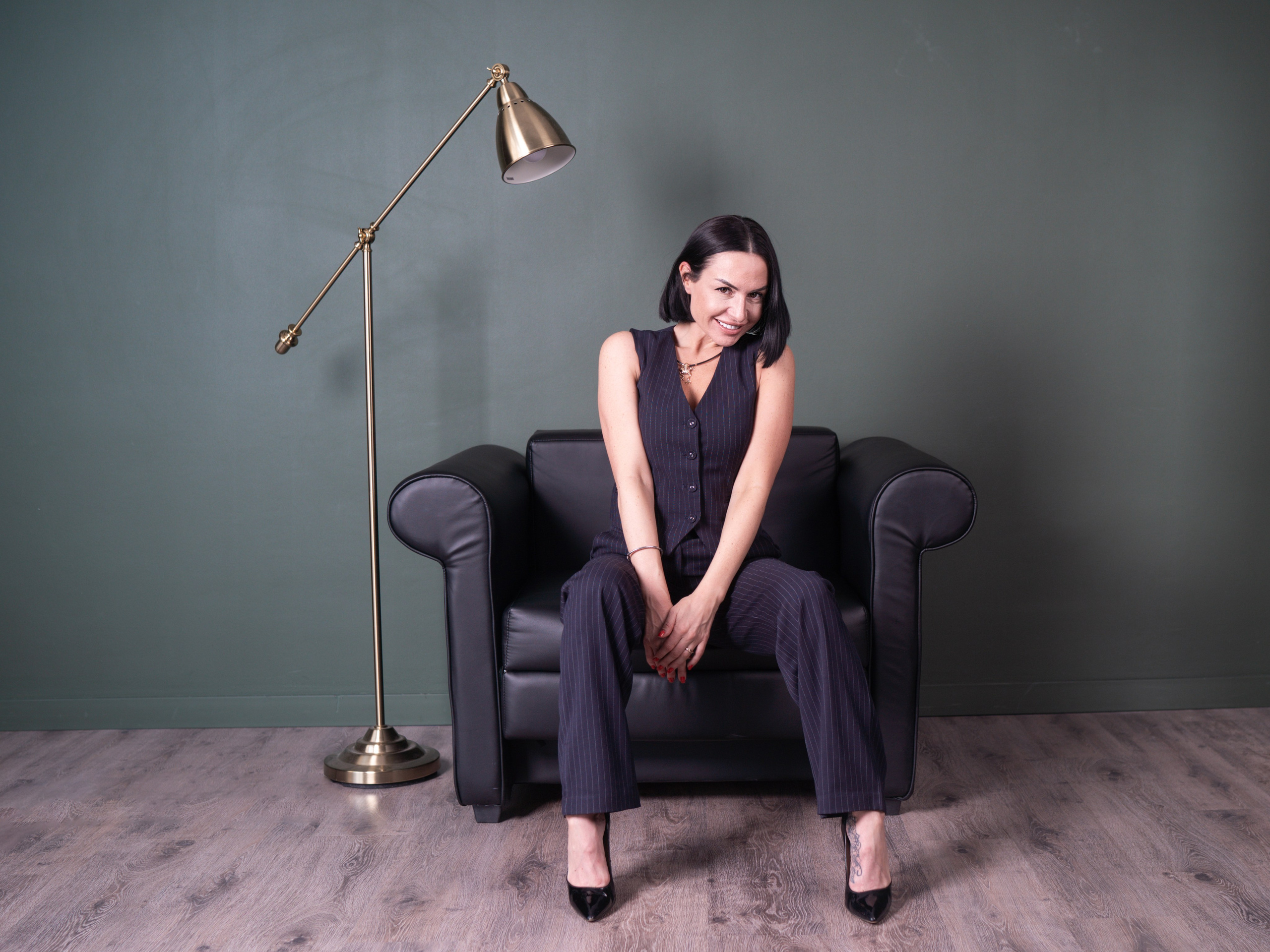 Анна. Фотограф Зинаида Евдокимова