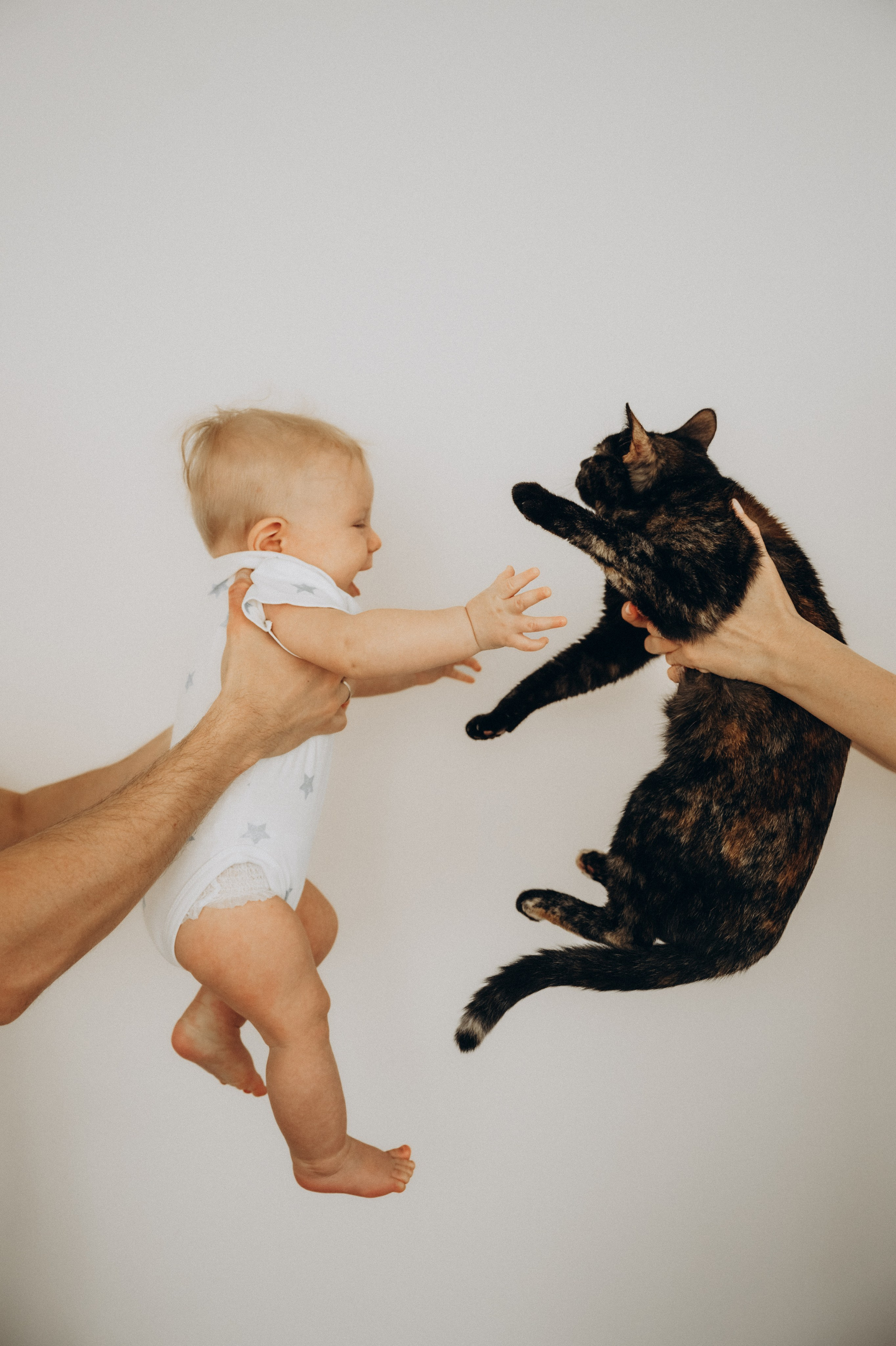 Никита, Яна, Зоя и Ильюша. Фотограф Горбенко Анна