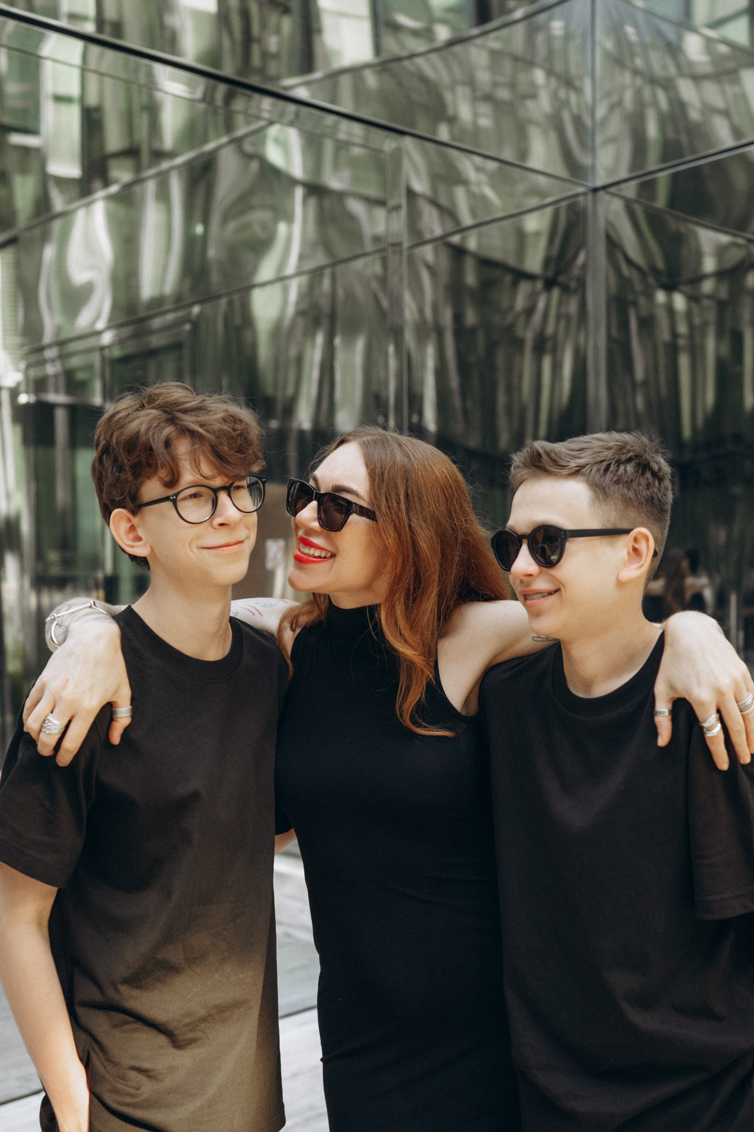 Даша, Елисей, Кирилл и Макар. Фотограф Горбенко Анна