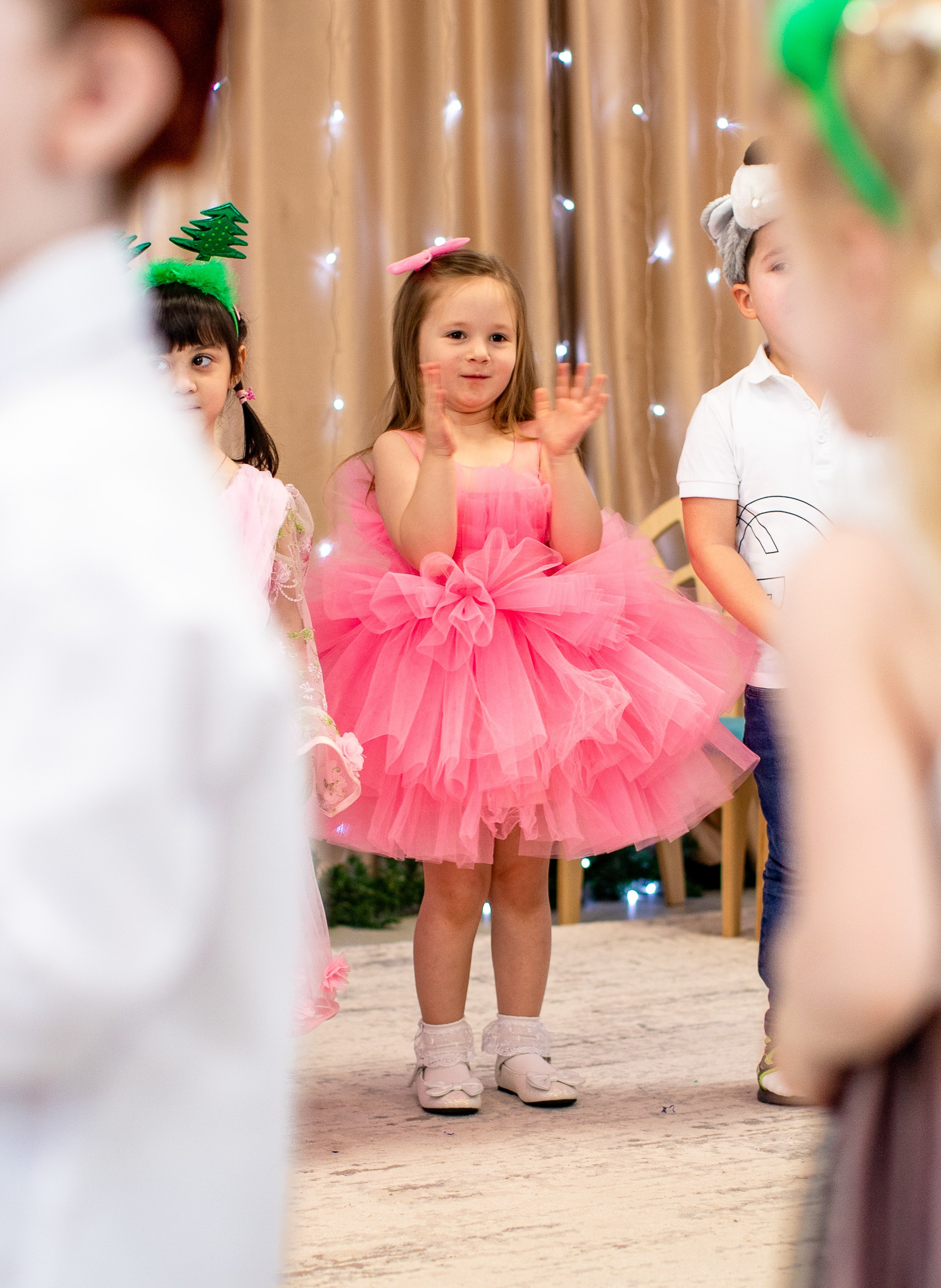 НОВЫЙ ГОД (утренники)