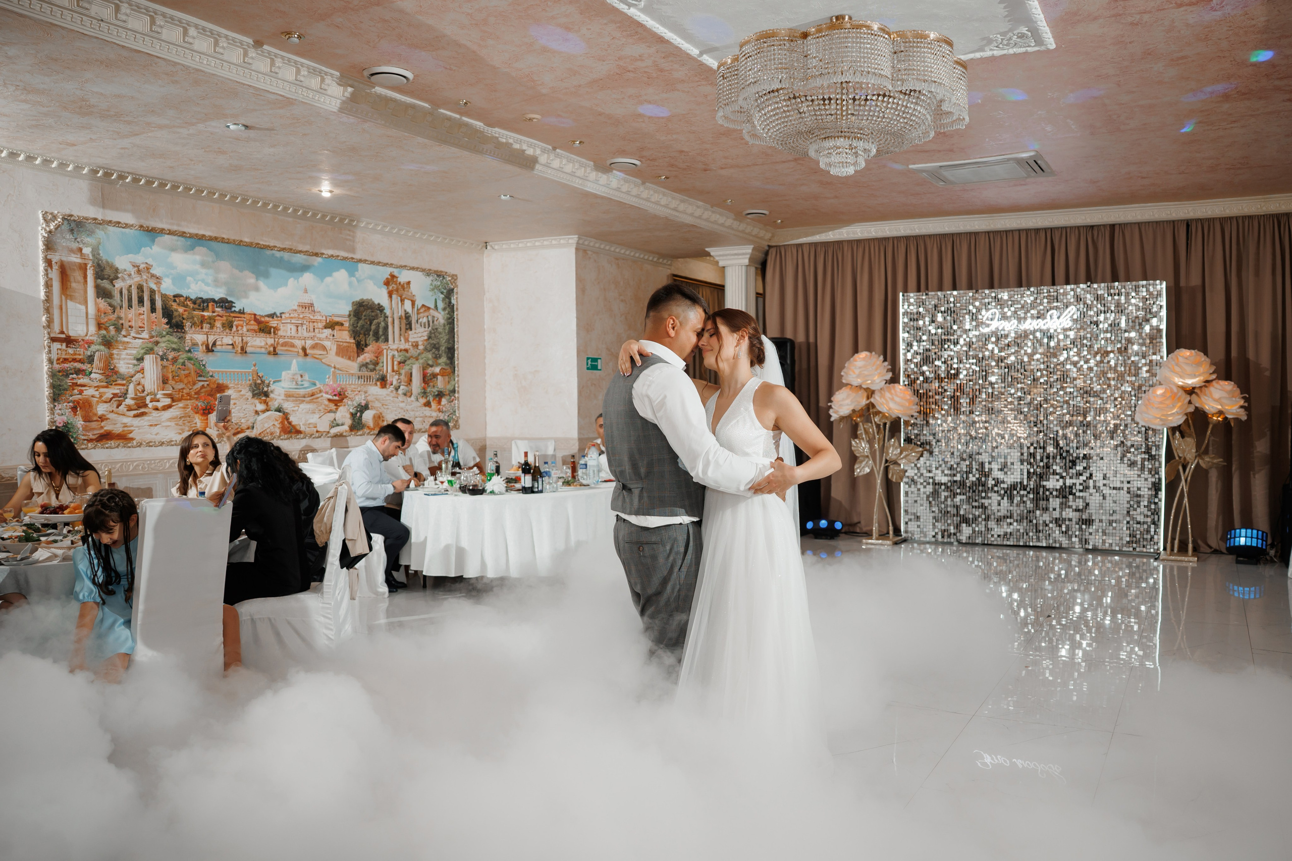 ЗАГС Бутово и Остафьево. Свадебный и репортажный фотограф (Москва, Королев и другие)