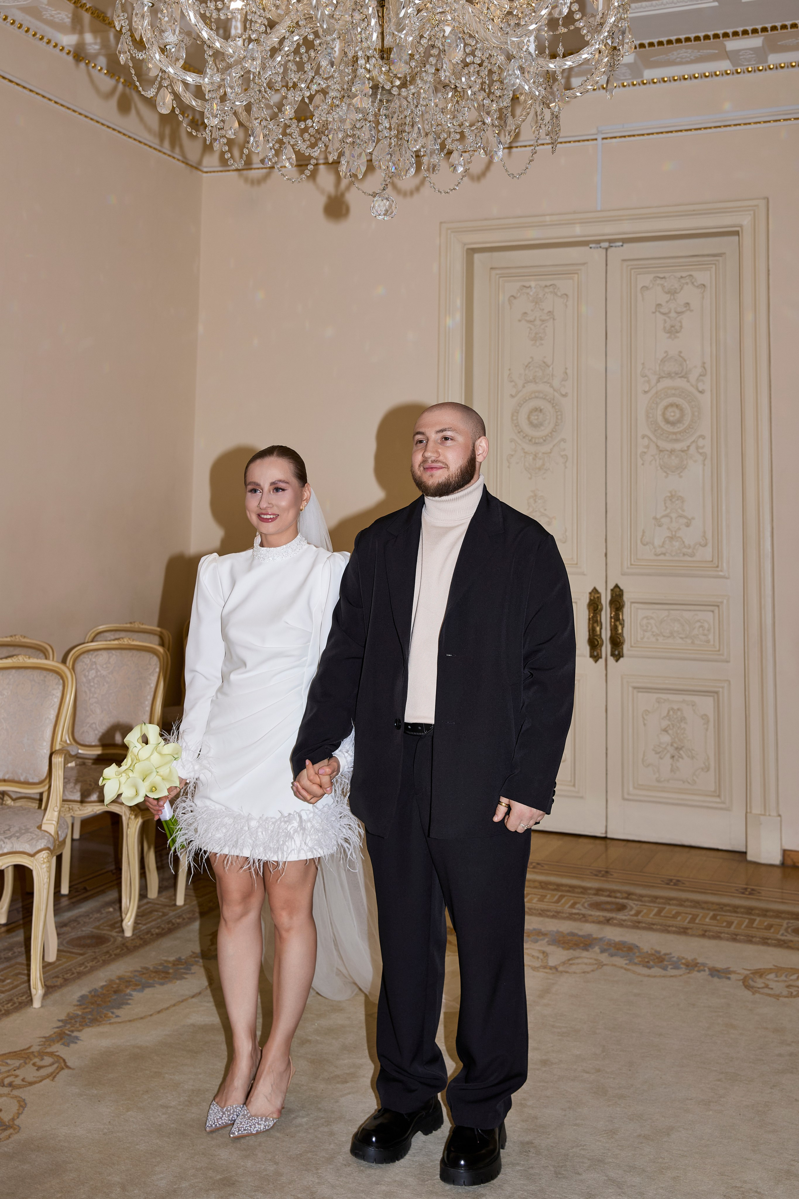 Николай и Валерия. Свадебный фотогра Анастасия Казакова