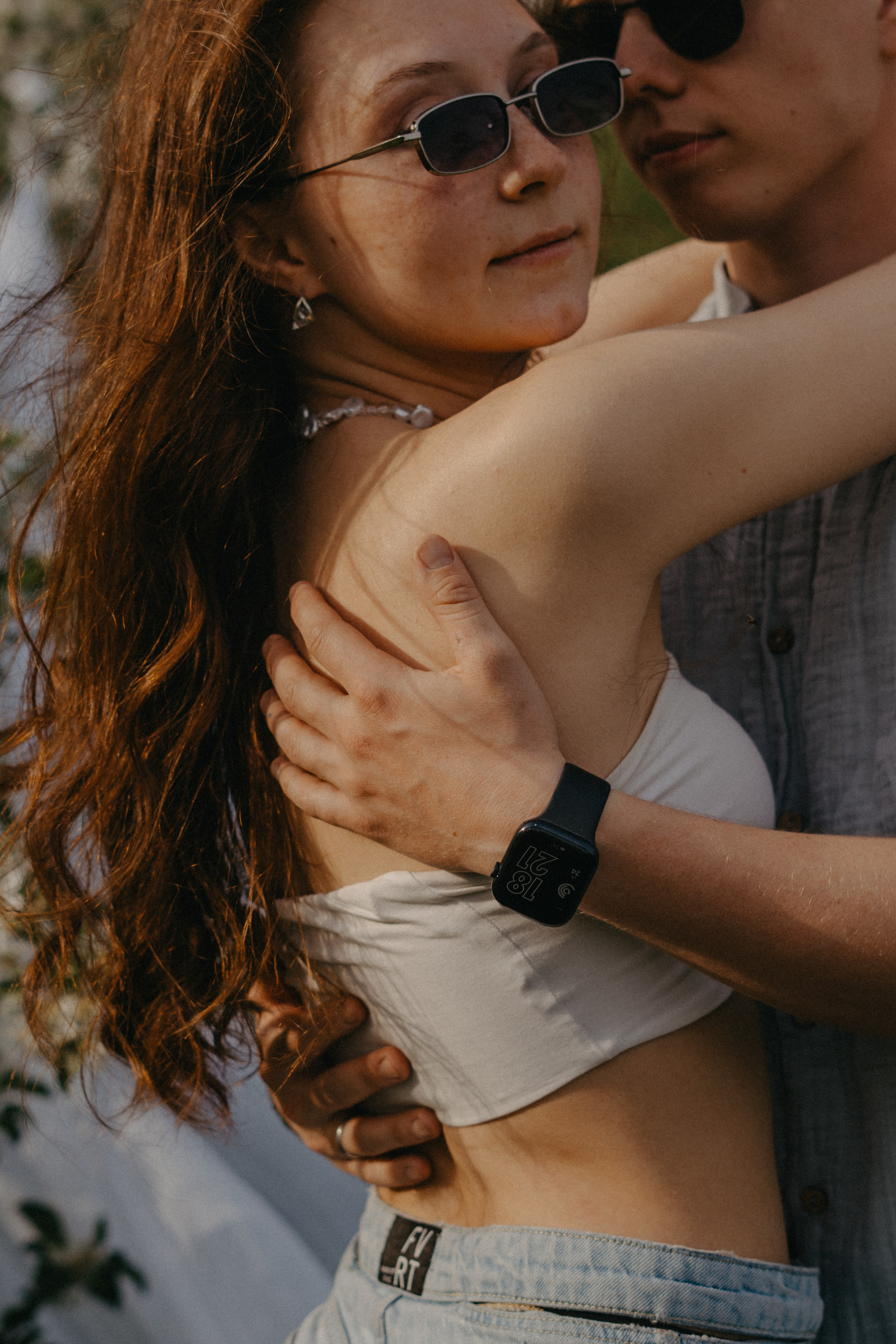 Love Story. Фотограф в Красноярске Ирина Владимирова
