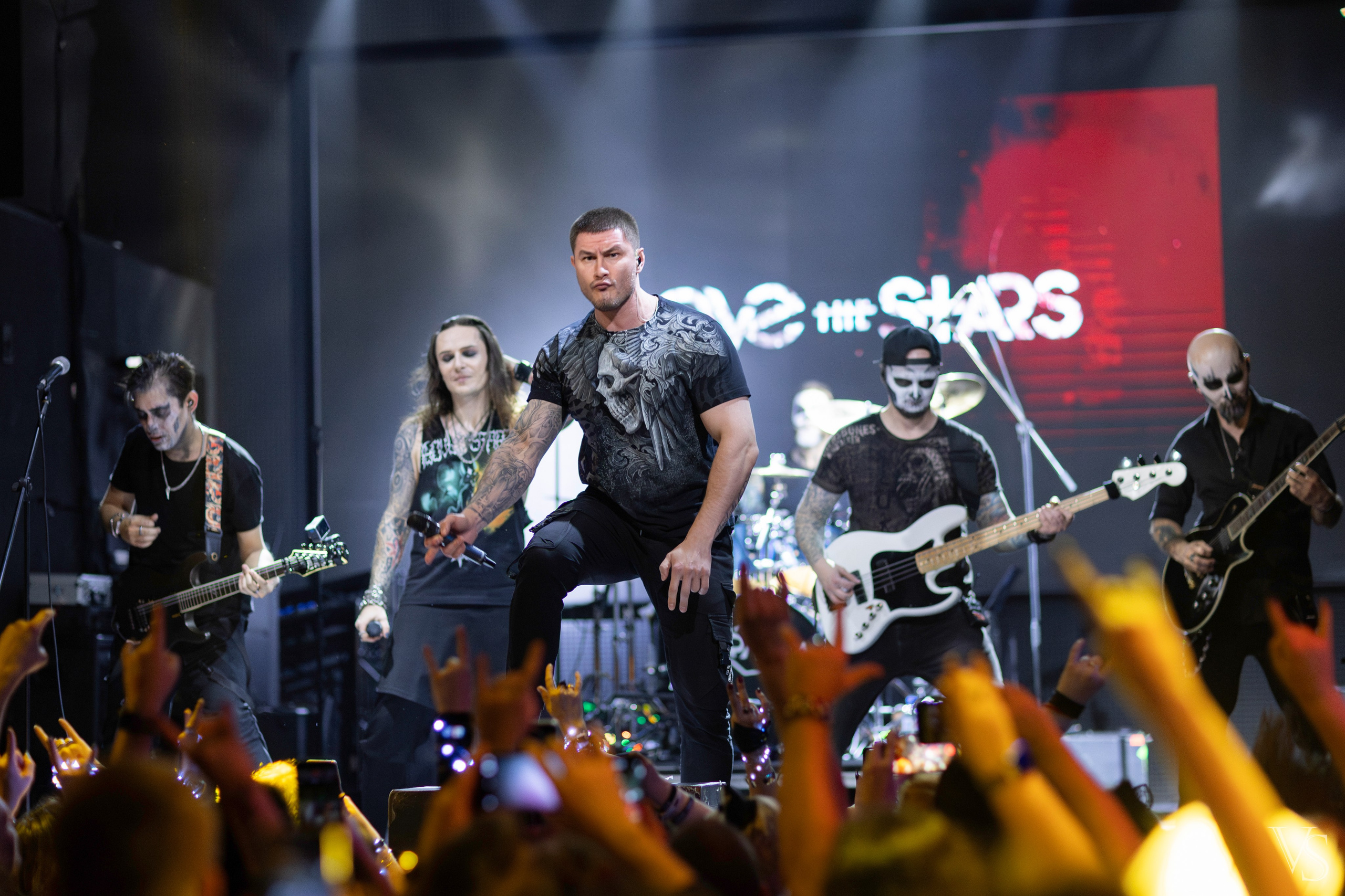 Above the stars. Проклятие Мамбо. Фотограф Виктор Степанов