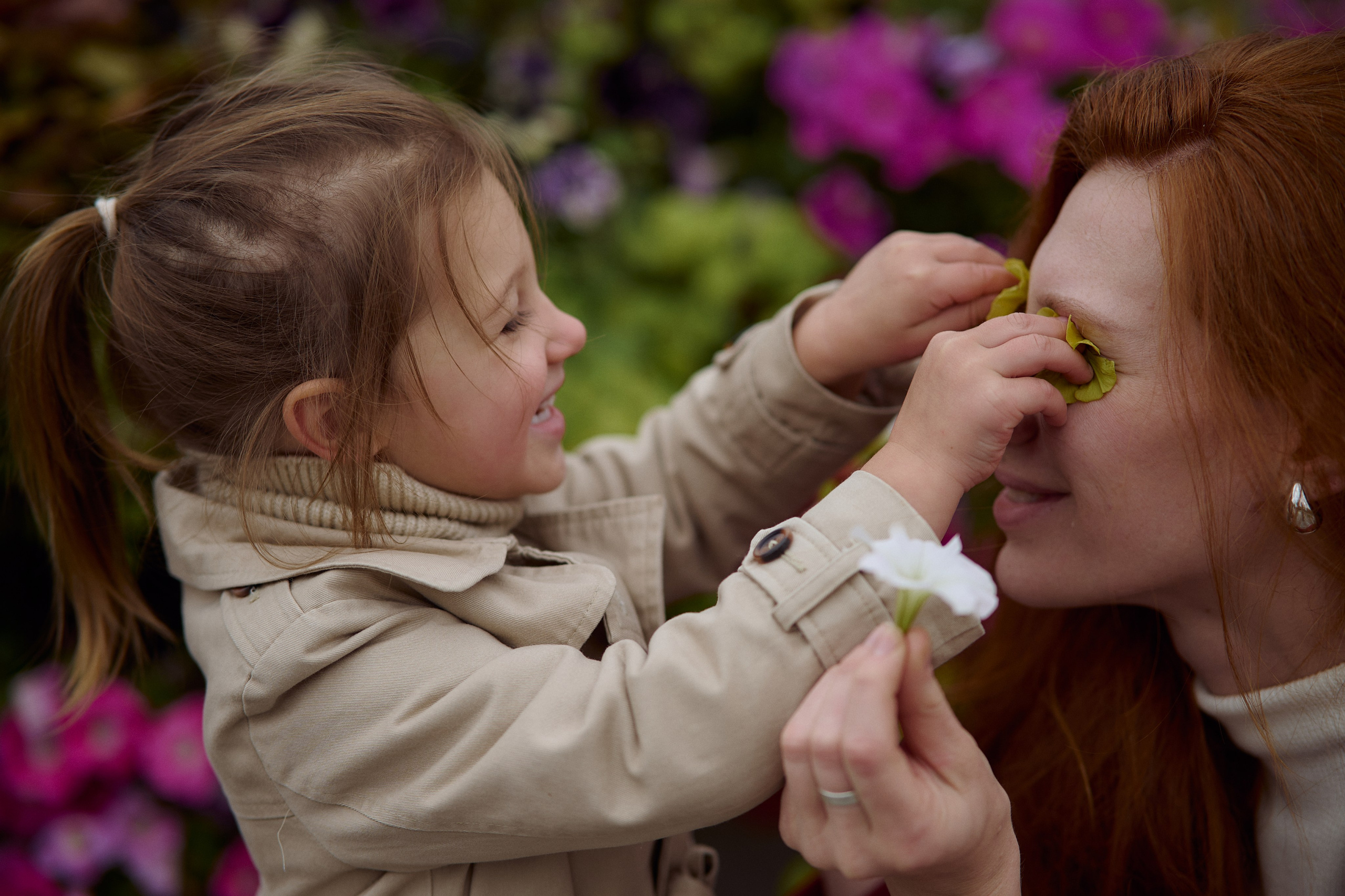 Рита и Кира. Прогулка по центру. Семейный и свадебный lifestyle-фотограф в Москве Мария Петрова