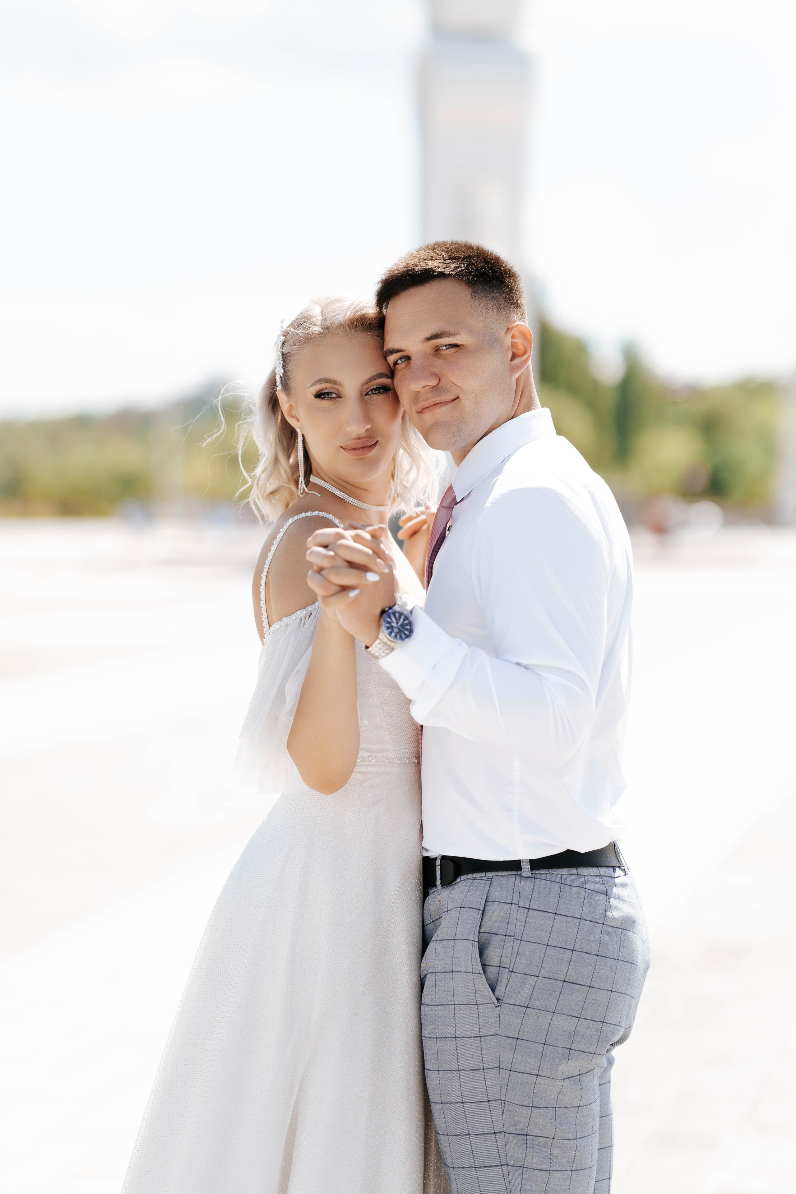 Dmitry & Ekaterina. Свадебный фотограф в Воронеже Самохина Екатерина