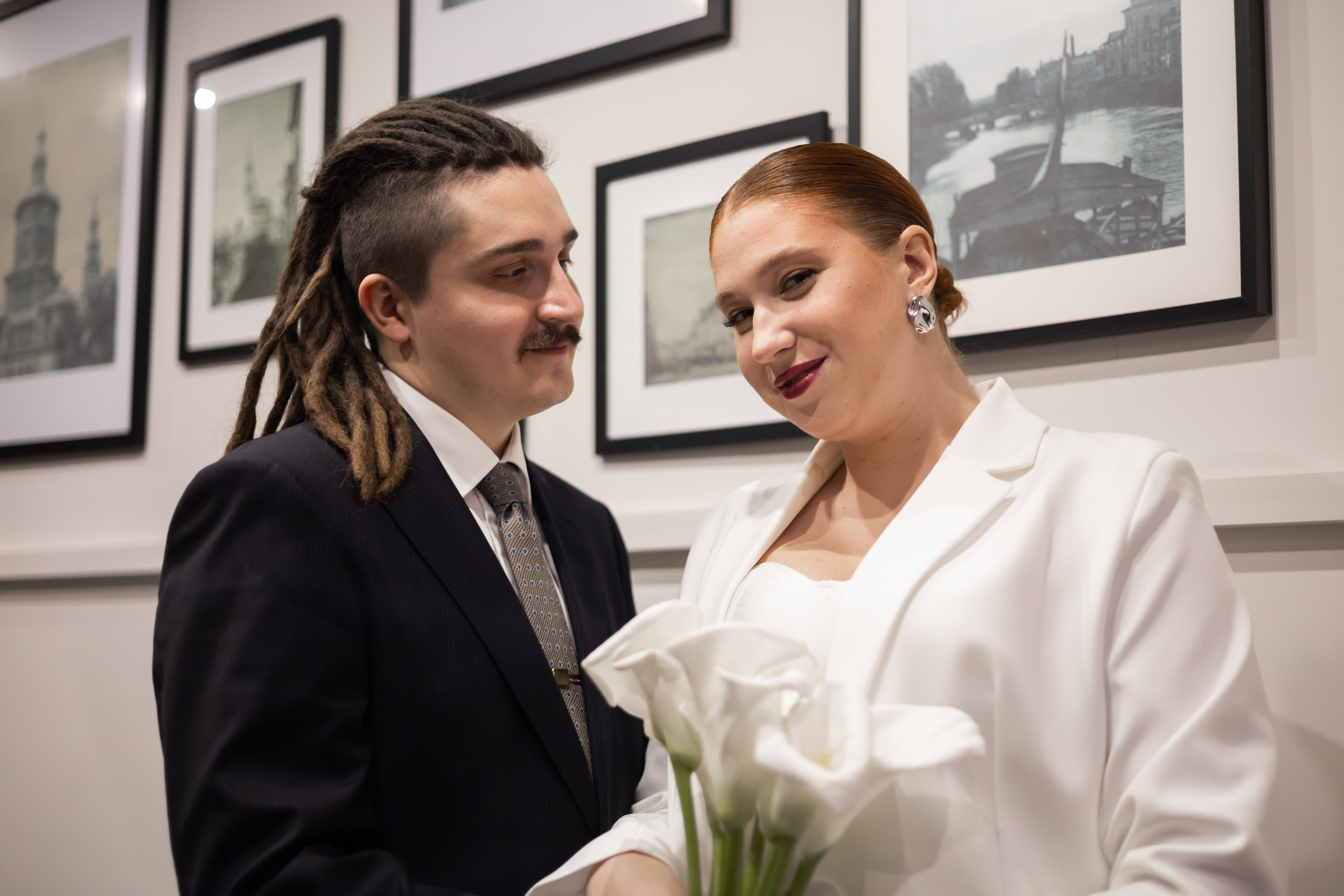 Анна+Алексей. Фотограф Элла Ефимова