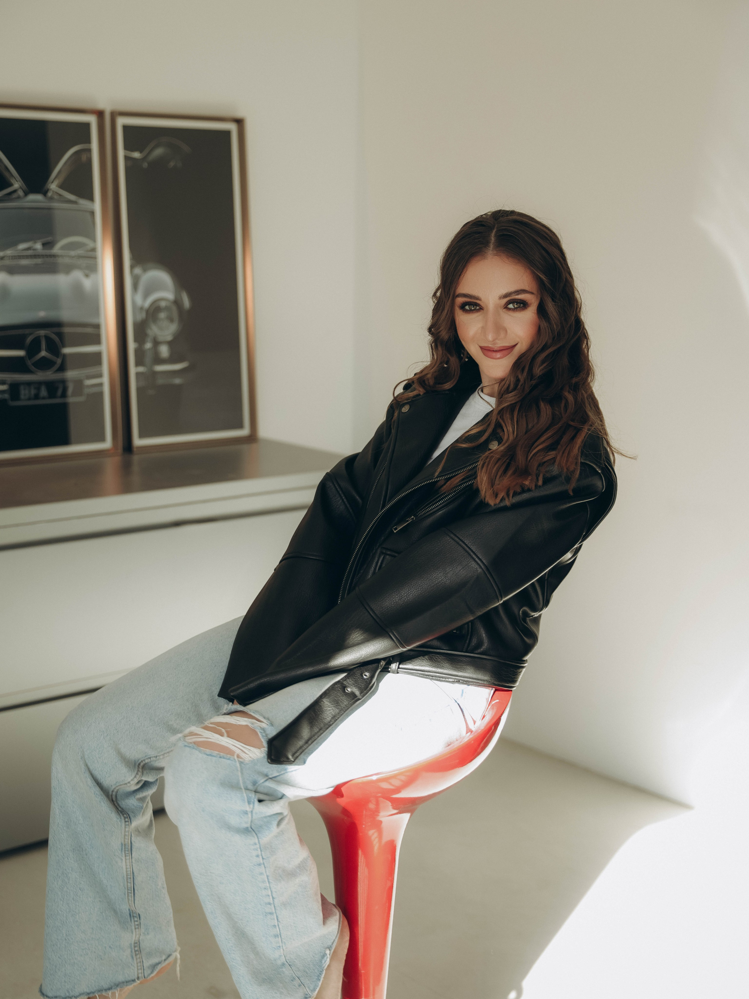 Фотосессия к дню рождения. Мультифотограф Динара Ахмедзянова