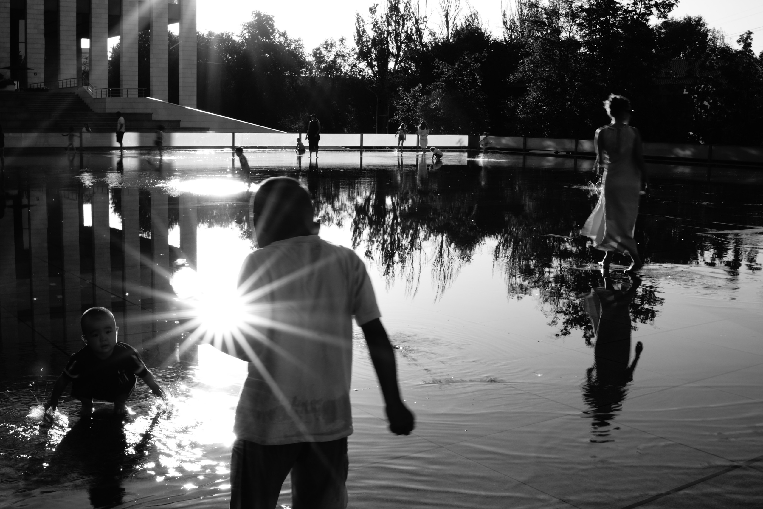 Стрит сьемка. Профессиональная съемка в Алматы