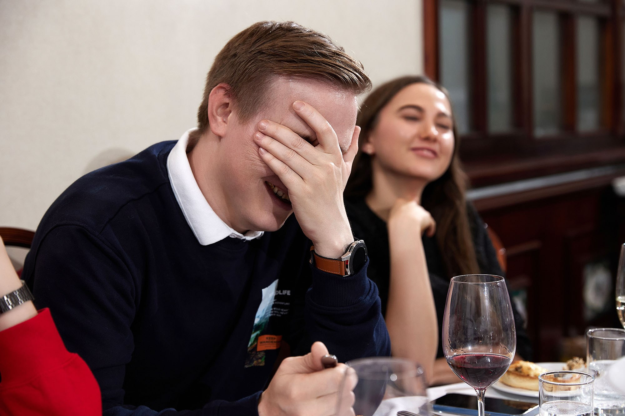 Съемка корпоративов. Фотограф в Москве Валерий Боцман