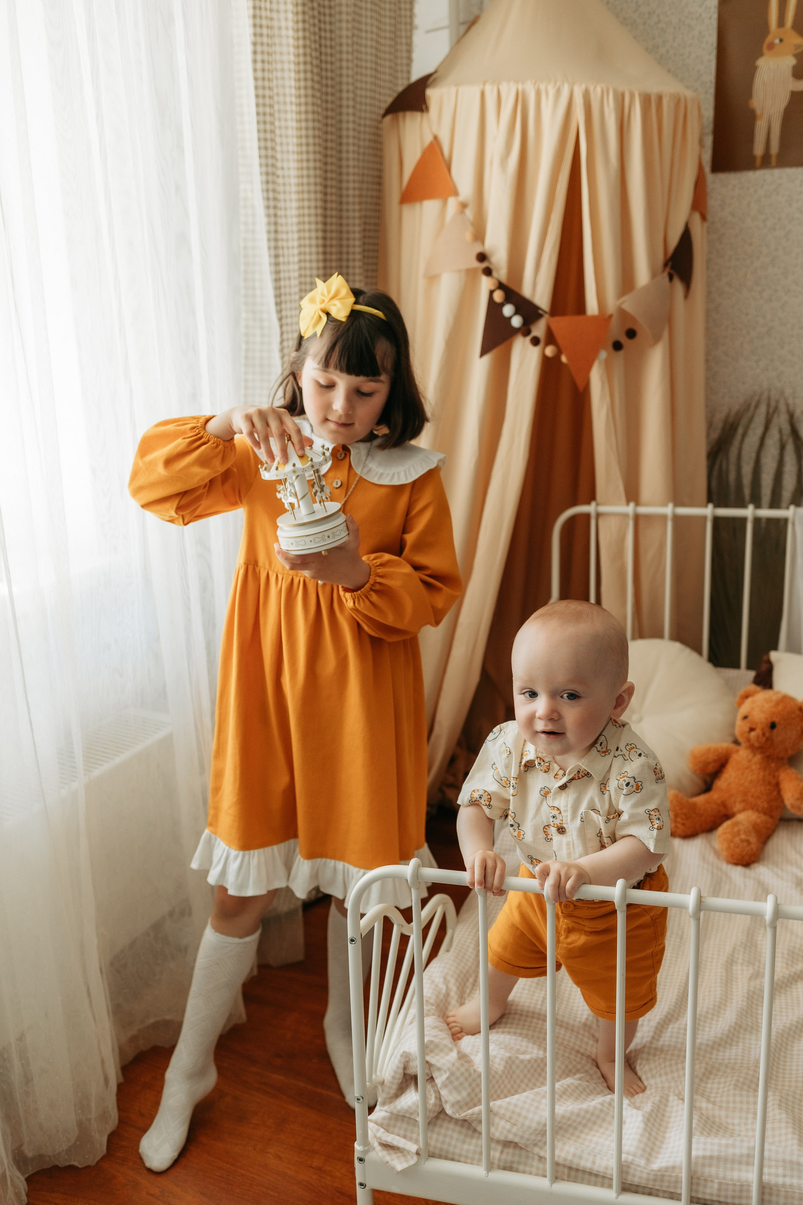 Годики, в моей студии. Фотограф на первый годик, семейный и детский фотограф в Новосибирске