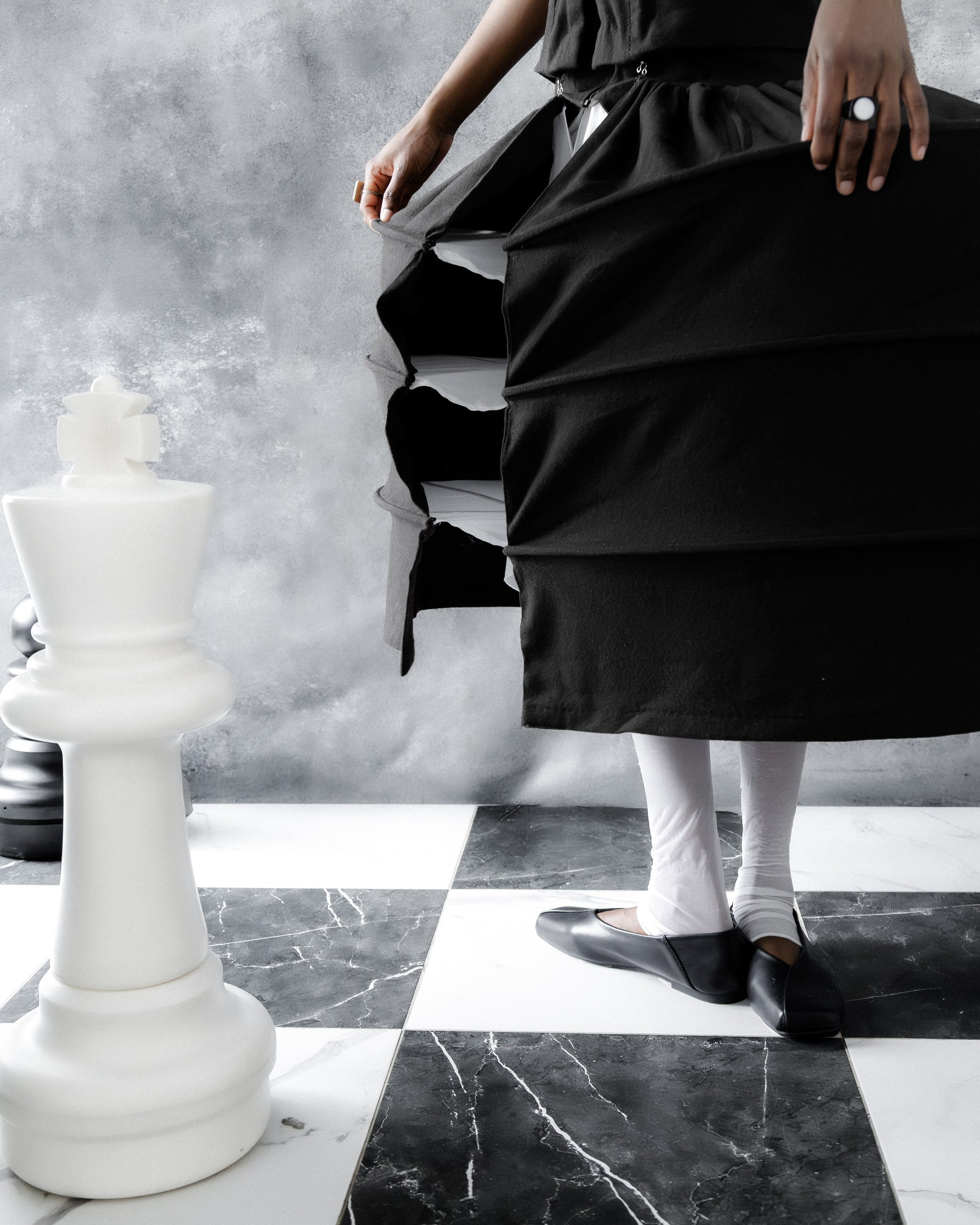 QUEEN'S GAMBIT. Фотограф Москва Грошева Софья