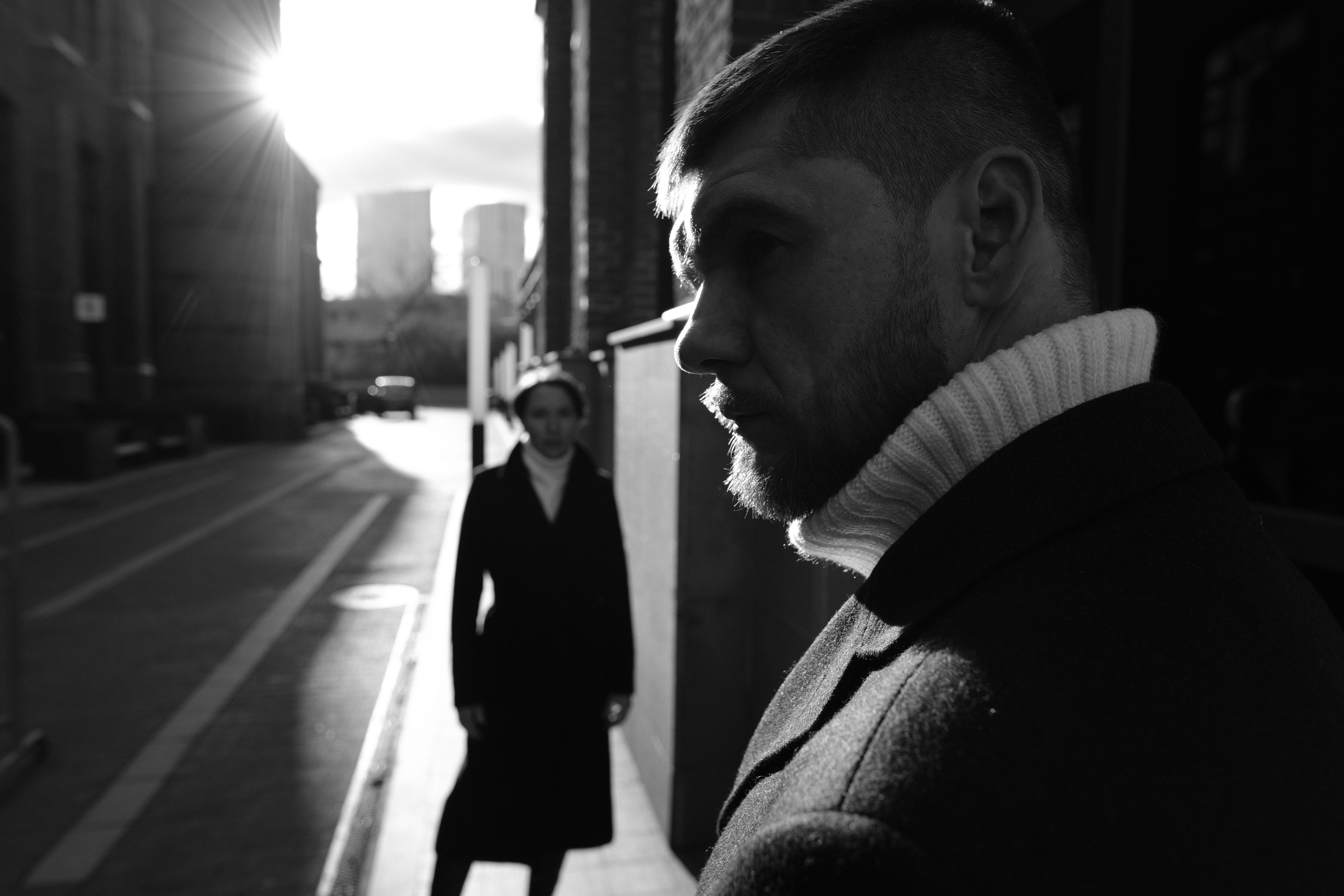 Love story. Портретный фотограф в Москве Александр Денисов