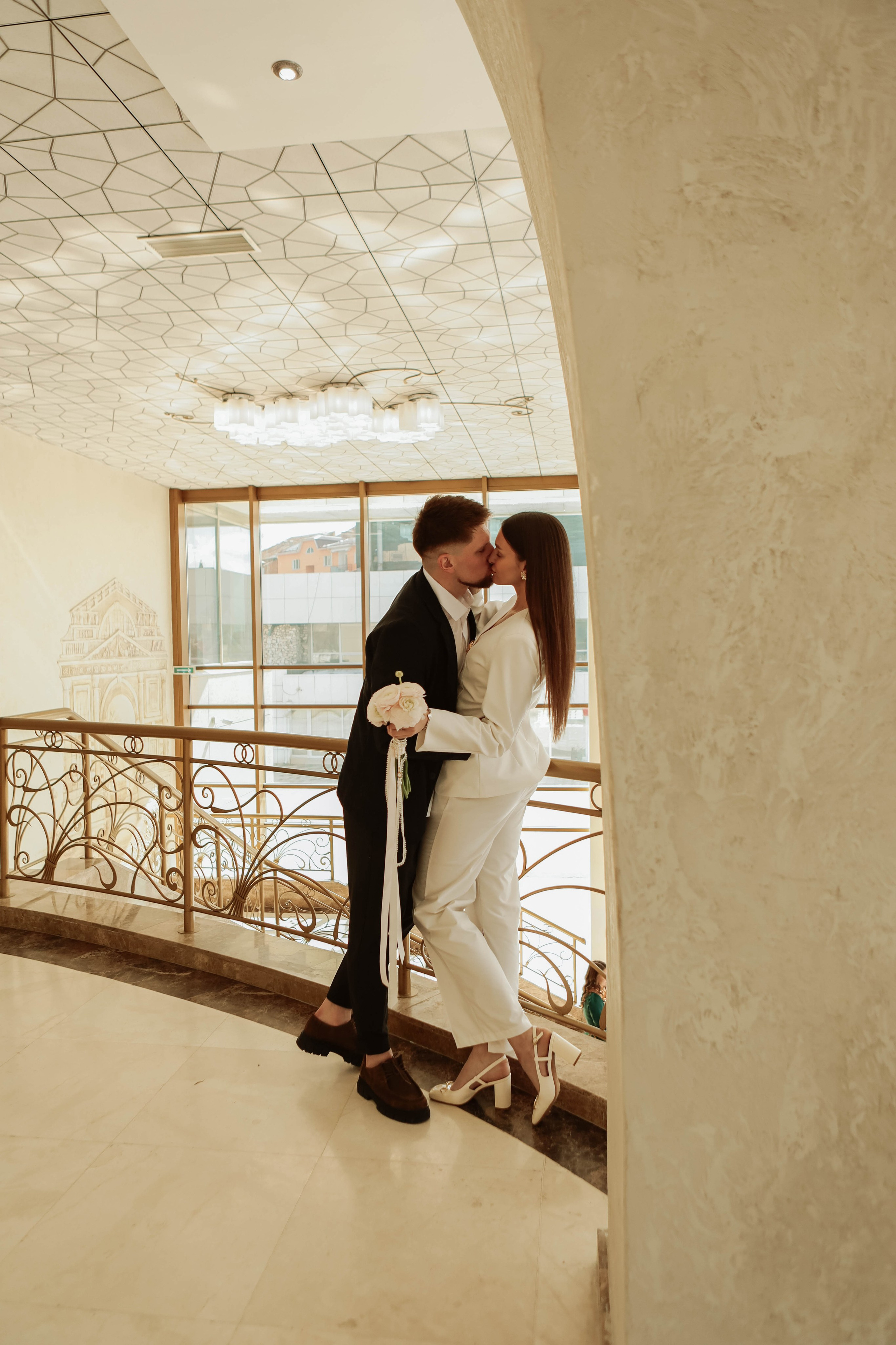 Андрей и Ира. Фотограф в Иркутске