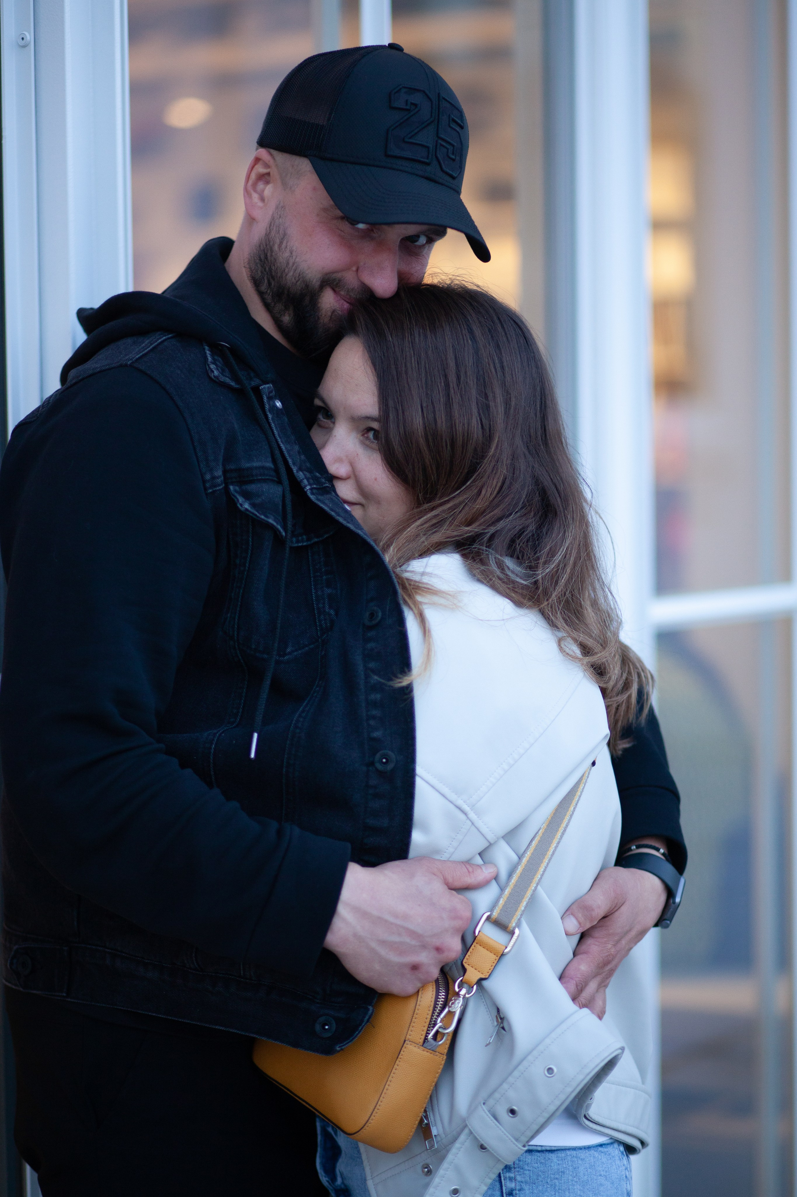 Ира и Сергей. Love story. Марина Лавинская Фотограф из Москвы